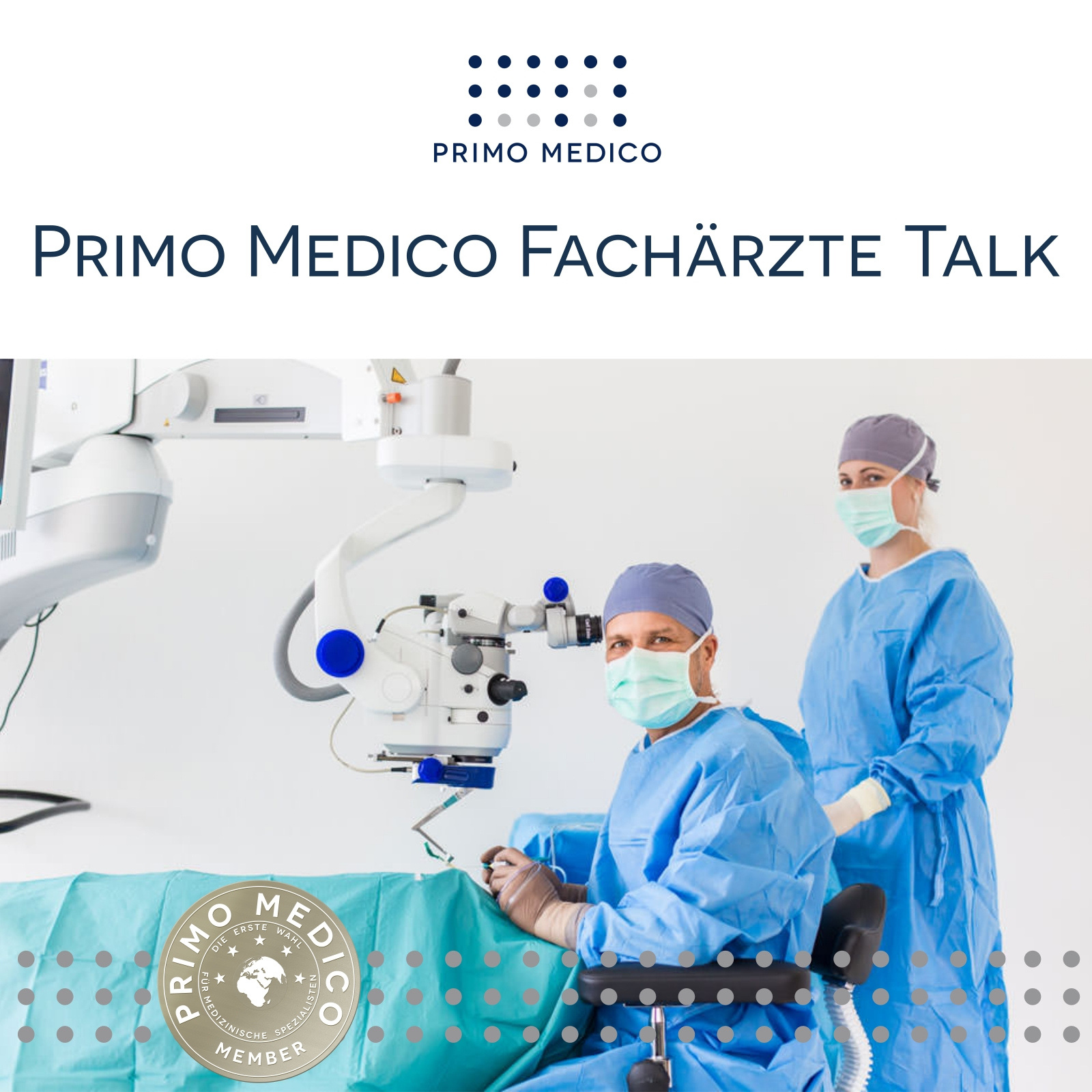 Glaukom im Auge – Dr. Karsten Klabe: Beim Grünen Star hilft Früherkennung und konsequente Therapie