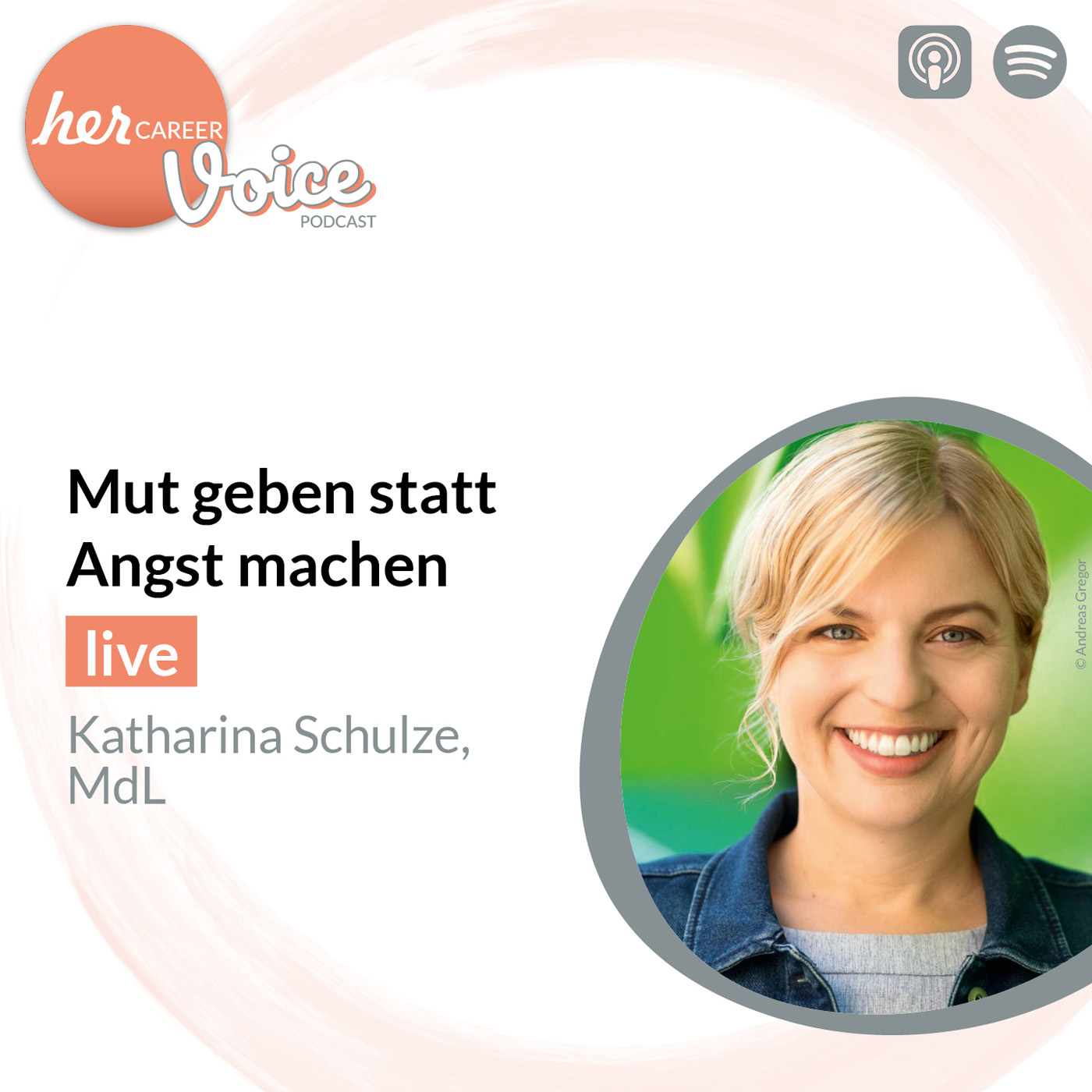herCAREER Voice Podcast