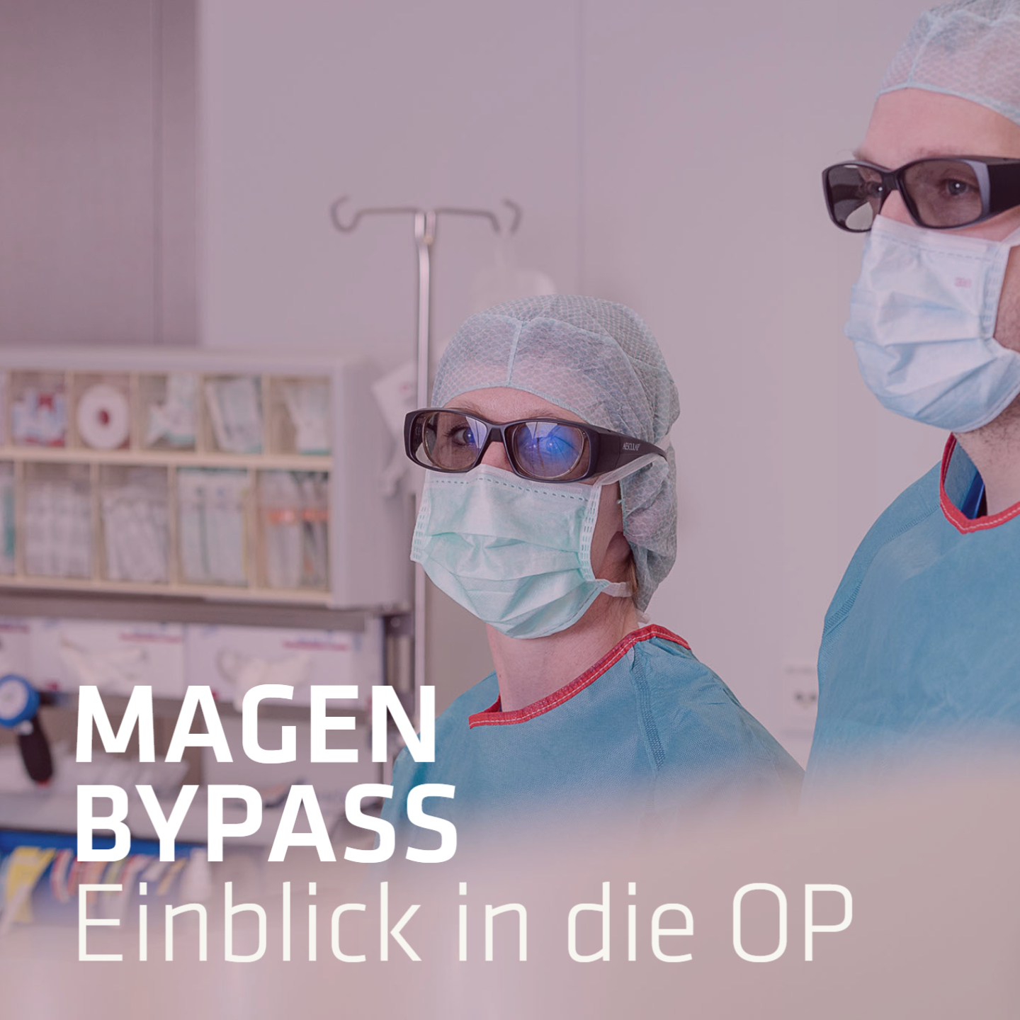 Ab zur Aufnahme - Fragen bis der Arzt geht