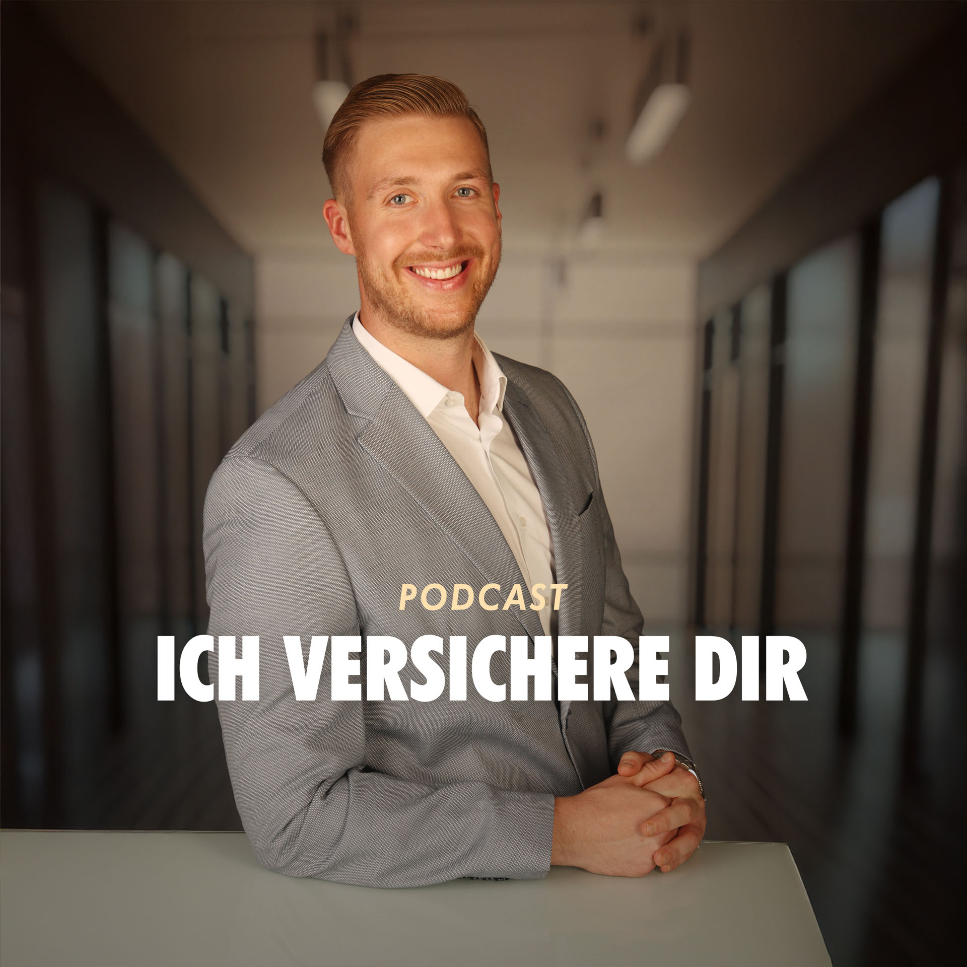 Ich Versichere Dir podcast artwork