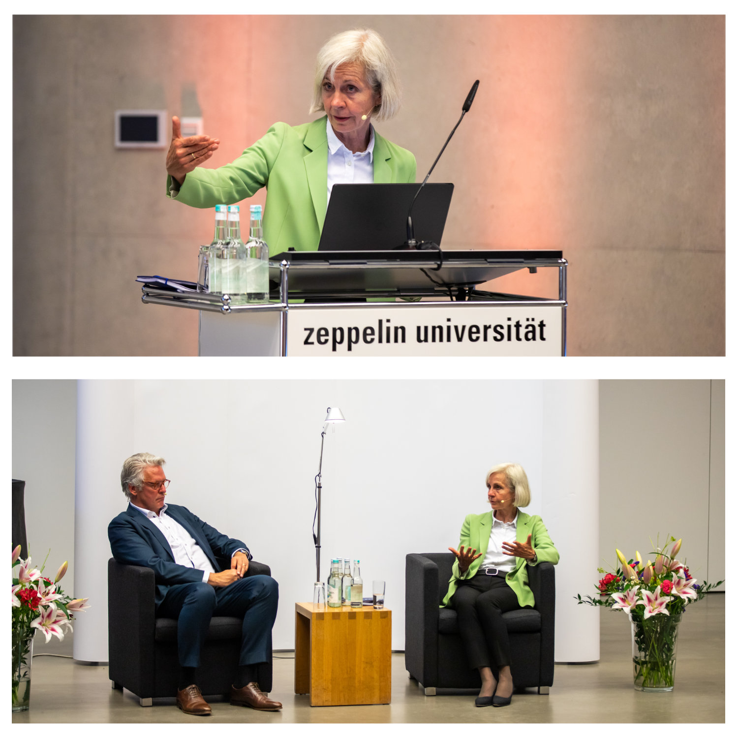 ZU - Der Podcast der Zeppelin Universität