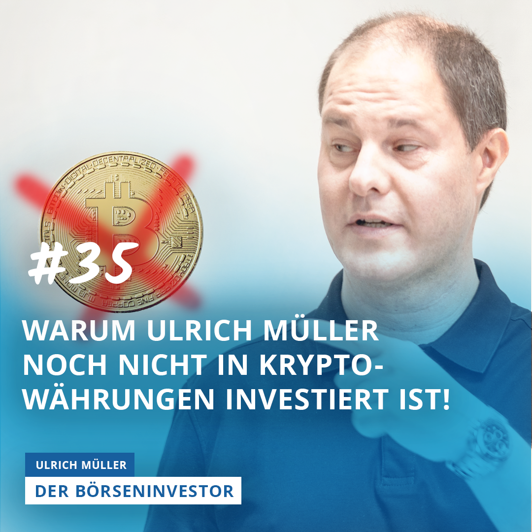 Der Börseninvestor - Aktien, Börse & Geldanlage mit Ulrich Müller