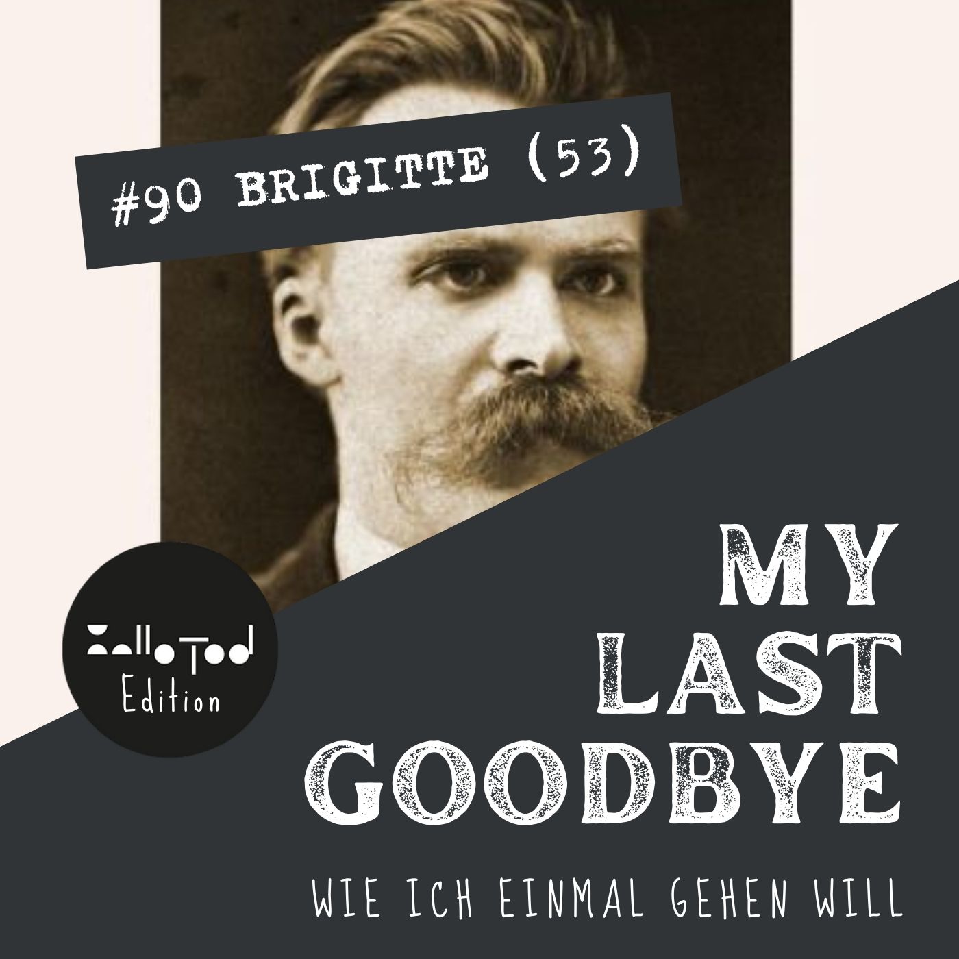 MY LAST GOODBYE