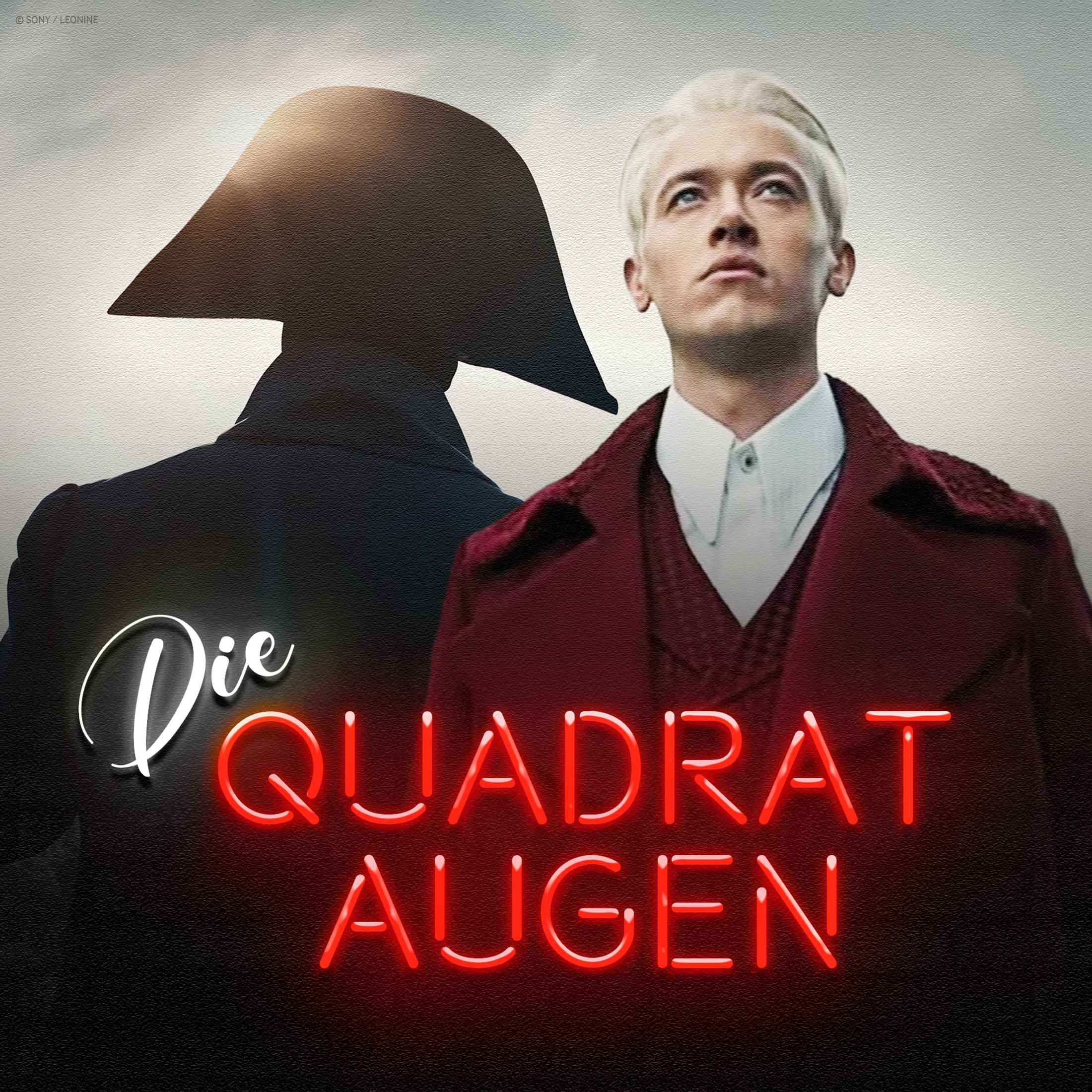 Die Quadrataugen