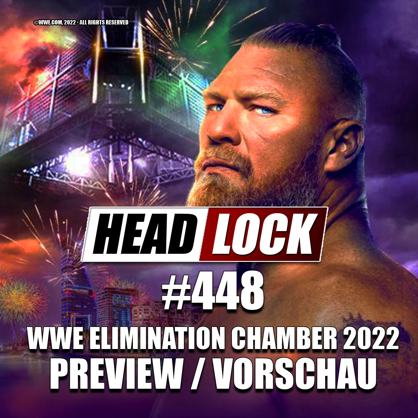 HEADLOCK - Der Pro Wrestling Podcast