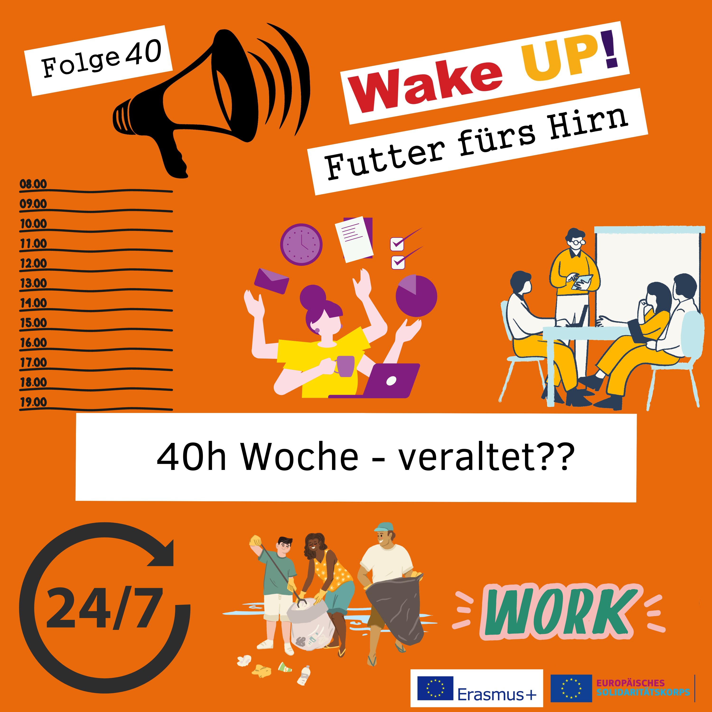 WakeUp! - Futter für\'s Hirn