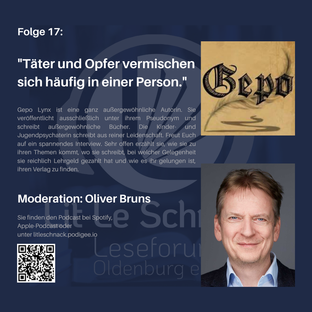 LitLe Schnack - der Podcast vom Leseforum Oldenburg e.V.