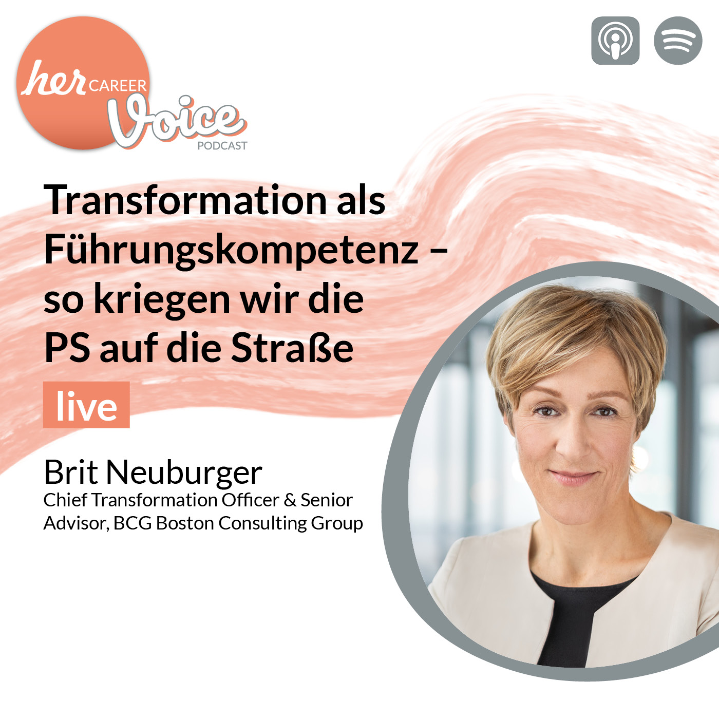herCAREER Voice Podcast