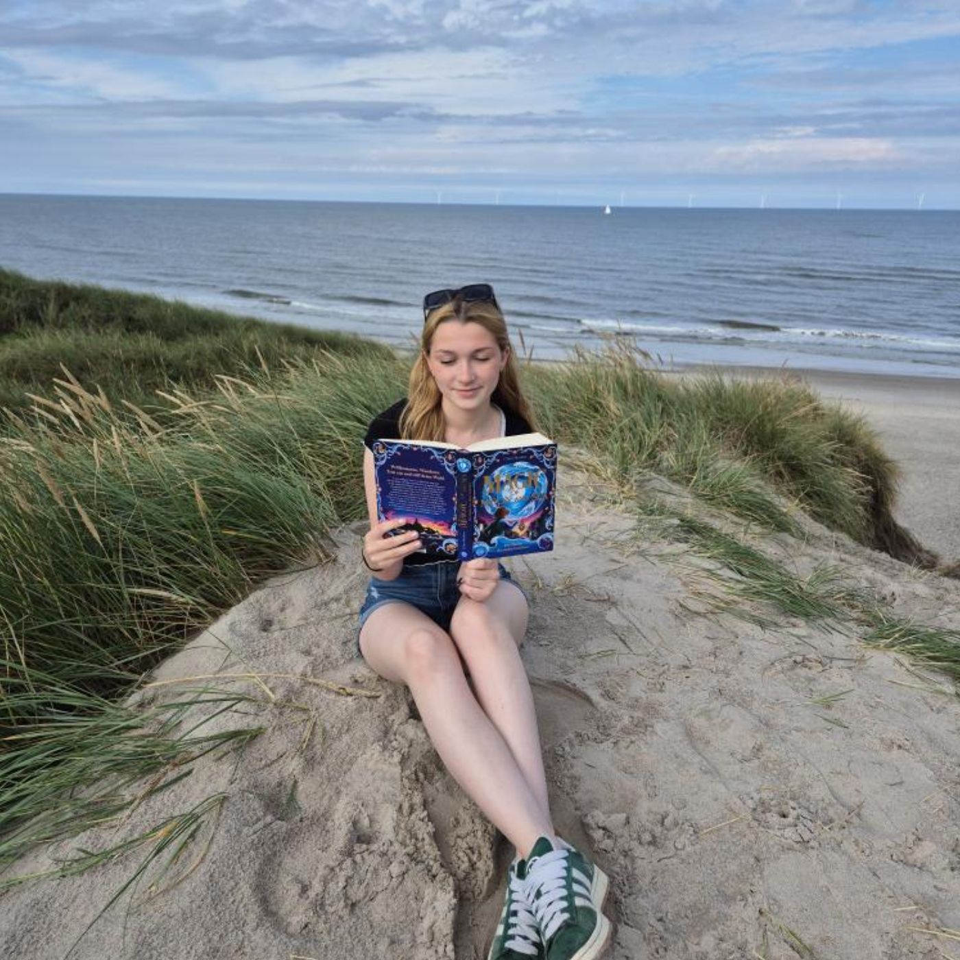 Kurzwelle - das Kindermagazin von Radio Feierwerk