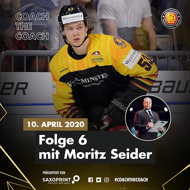 DEB Eishockey-Trainerausbildung I COACH THE COACH Podcast