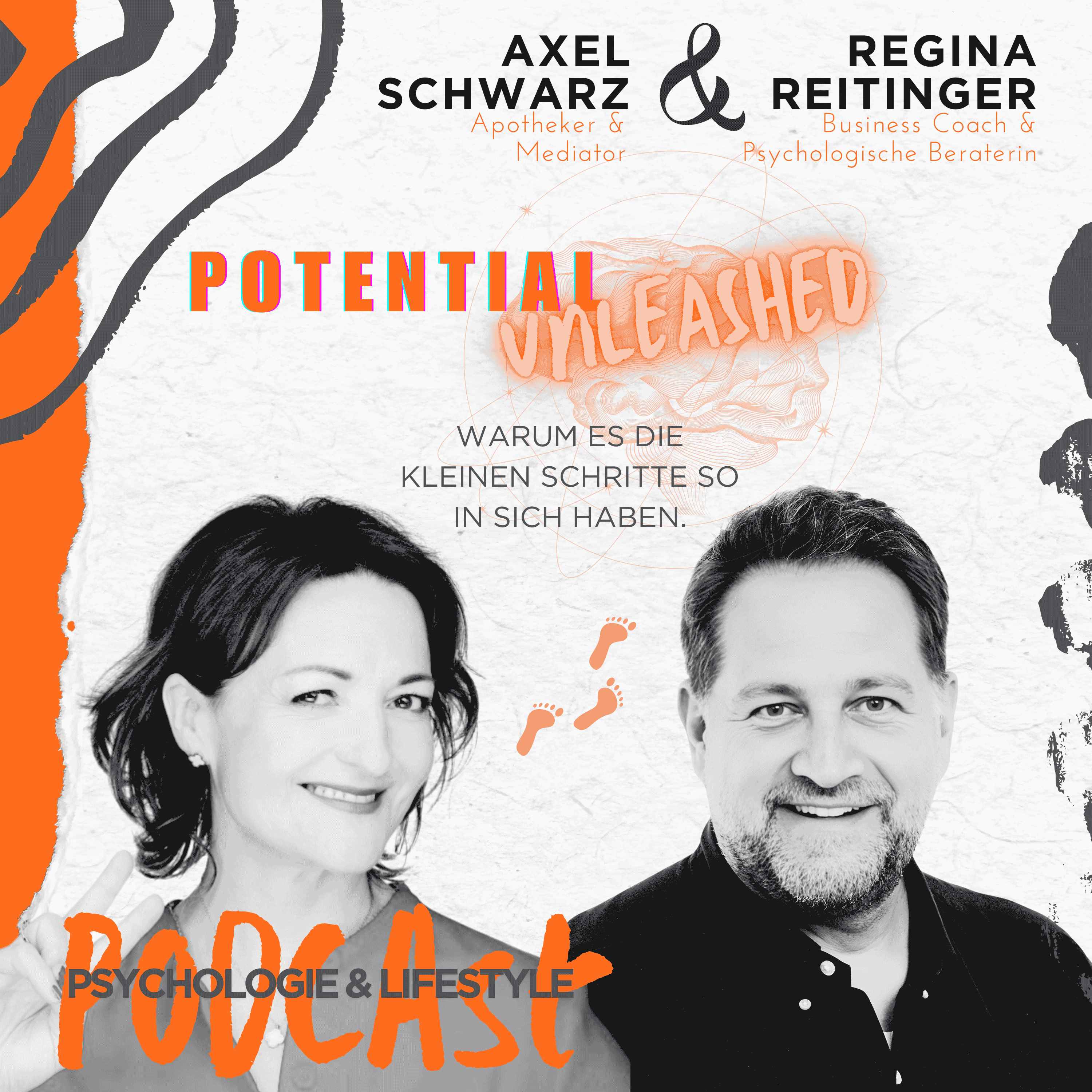 Potential Unleashed - Warum es die kleinen Schritte so in sich haben.