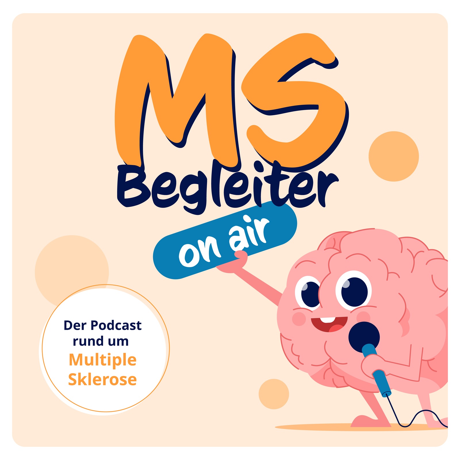 Willkommen zu MS-Begleiter on air! episode artwork