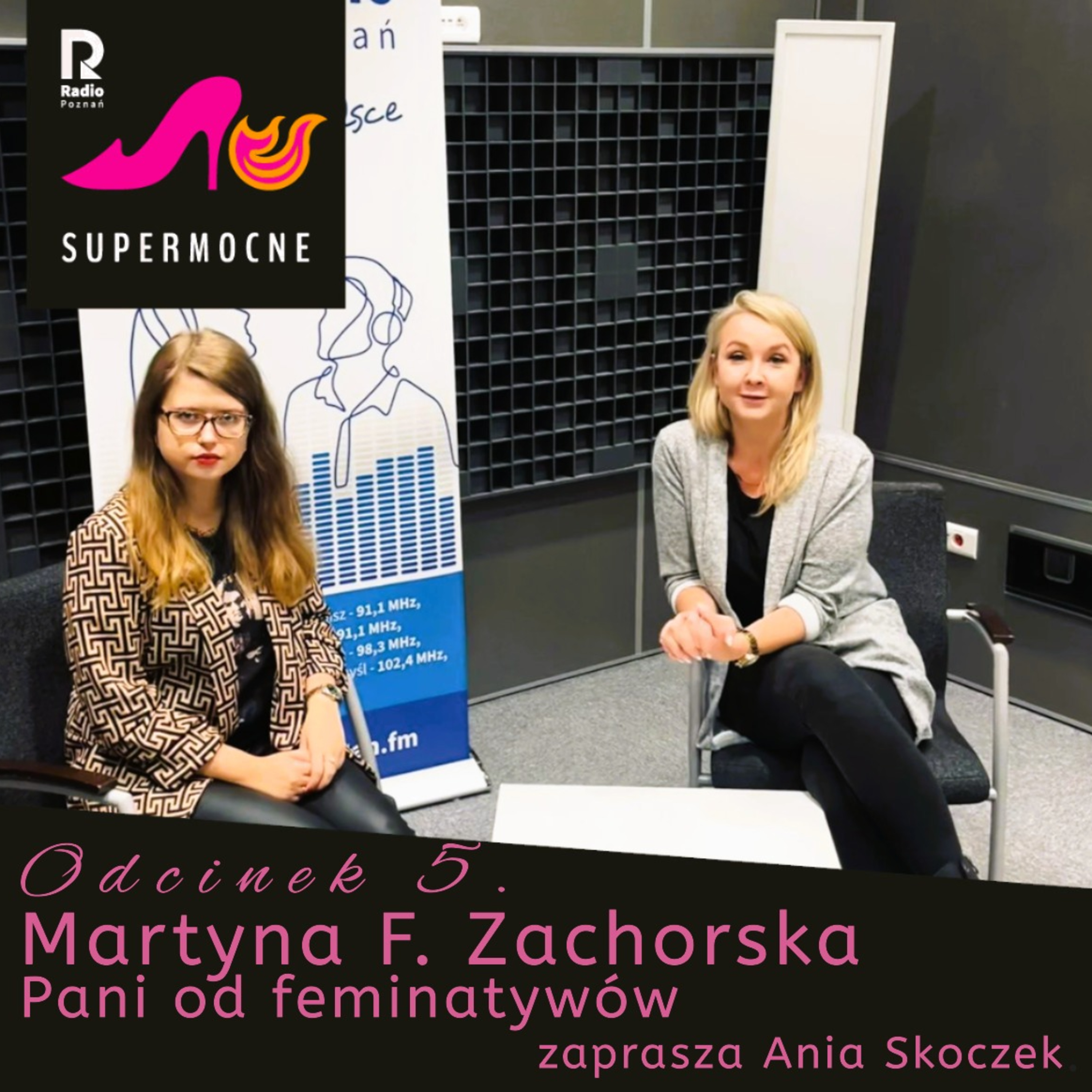 Martyna F. Zachorska, Pani od feminatywów, odc05 episode artwork