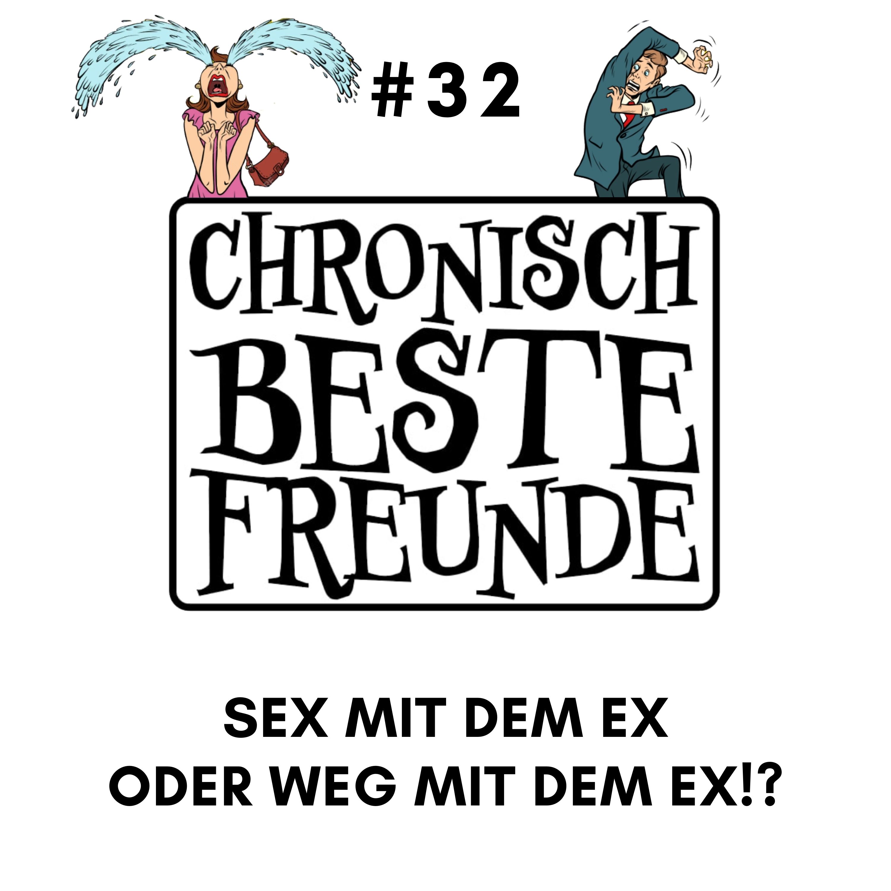 Chronisch Beste Freunde!