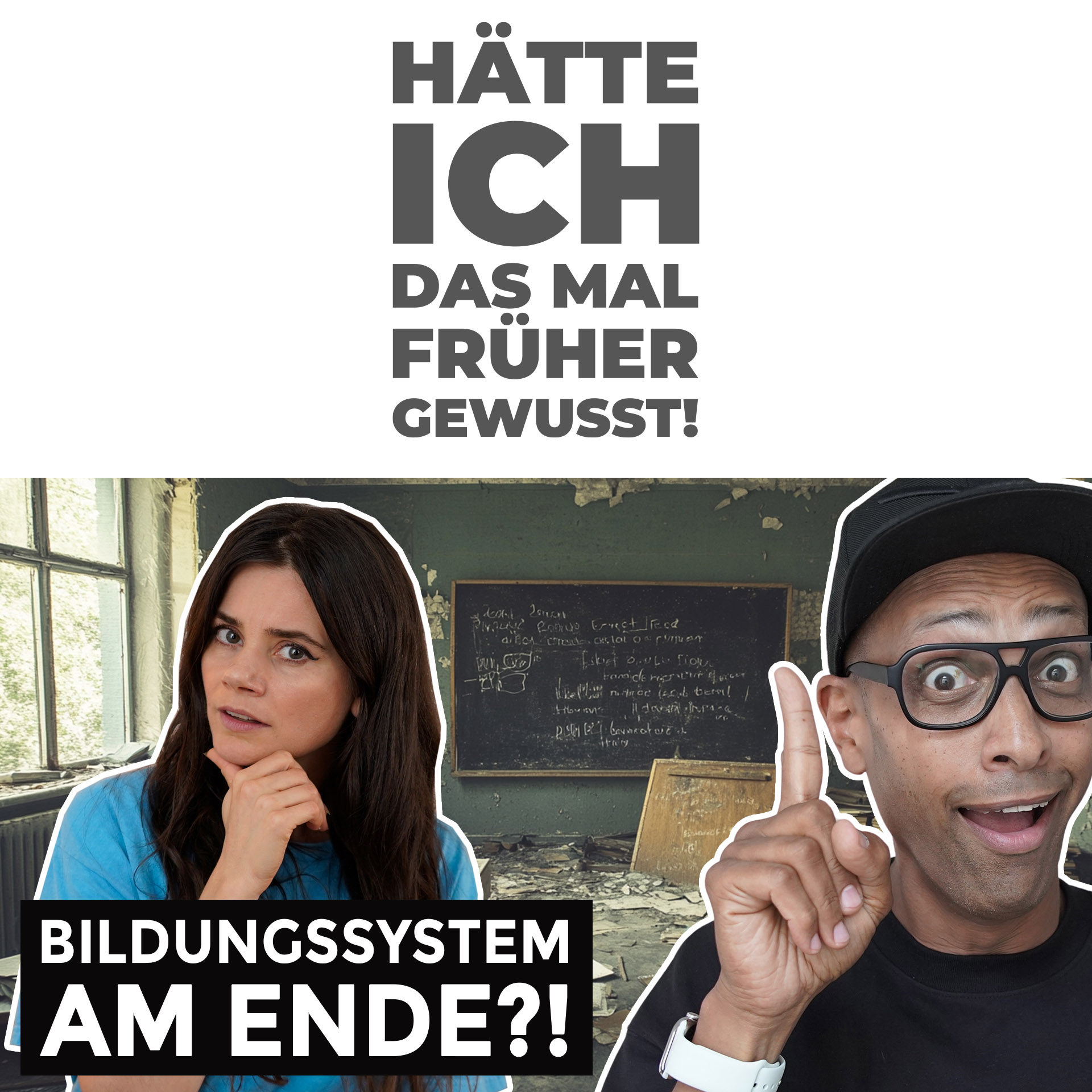 Hätte ich das mal früher gewusst