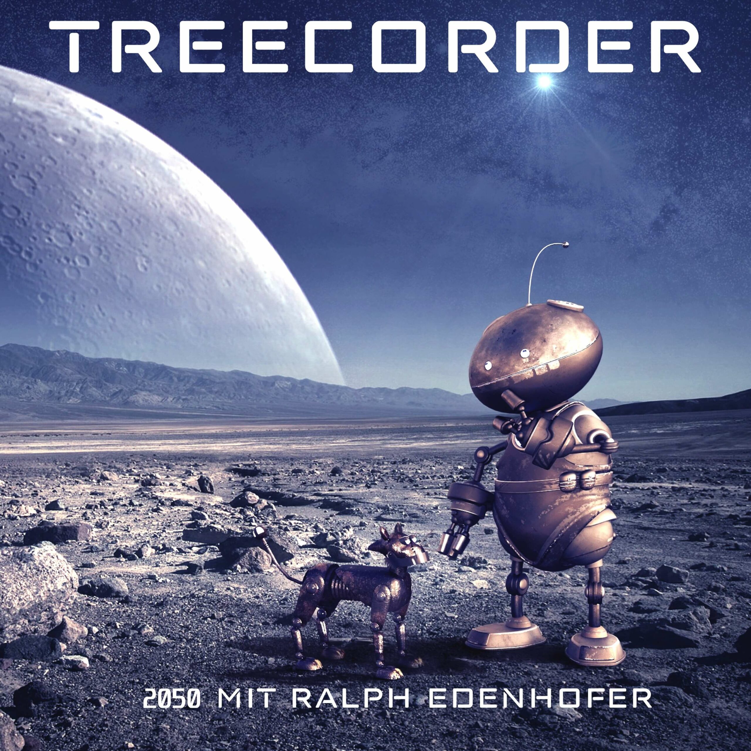 Treecorder - Science & Fiction Podcast