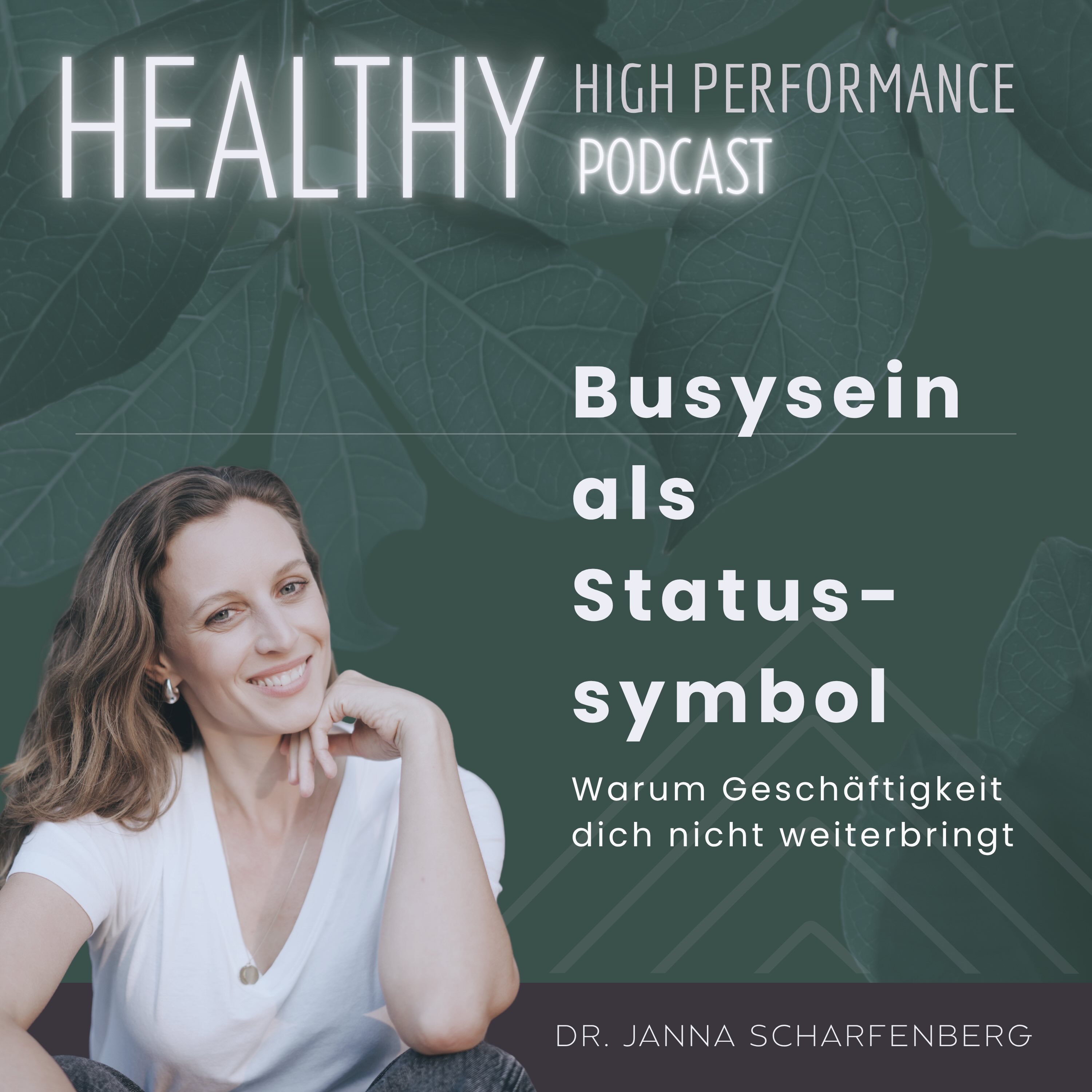 Busysein als Statussymbol – Warum Geschäftigkeit dich nicht weiterbringt