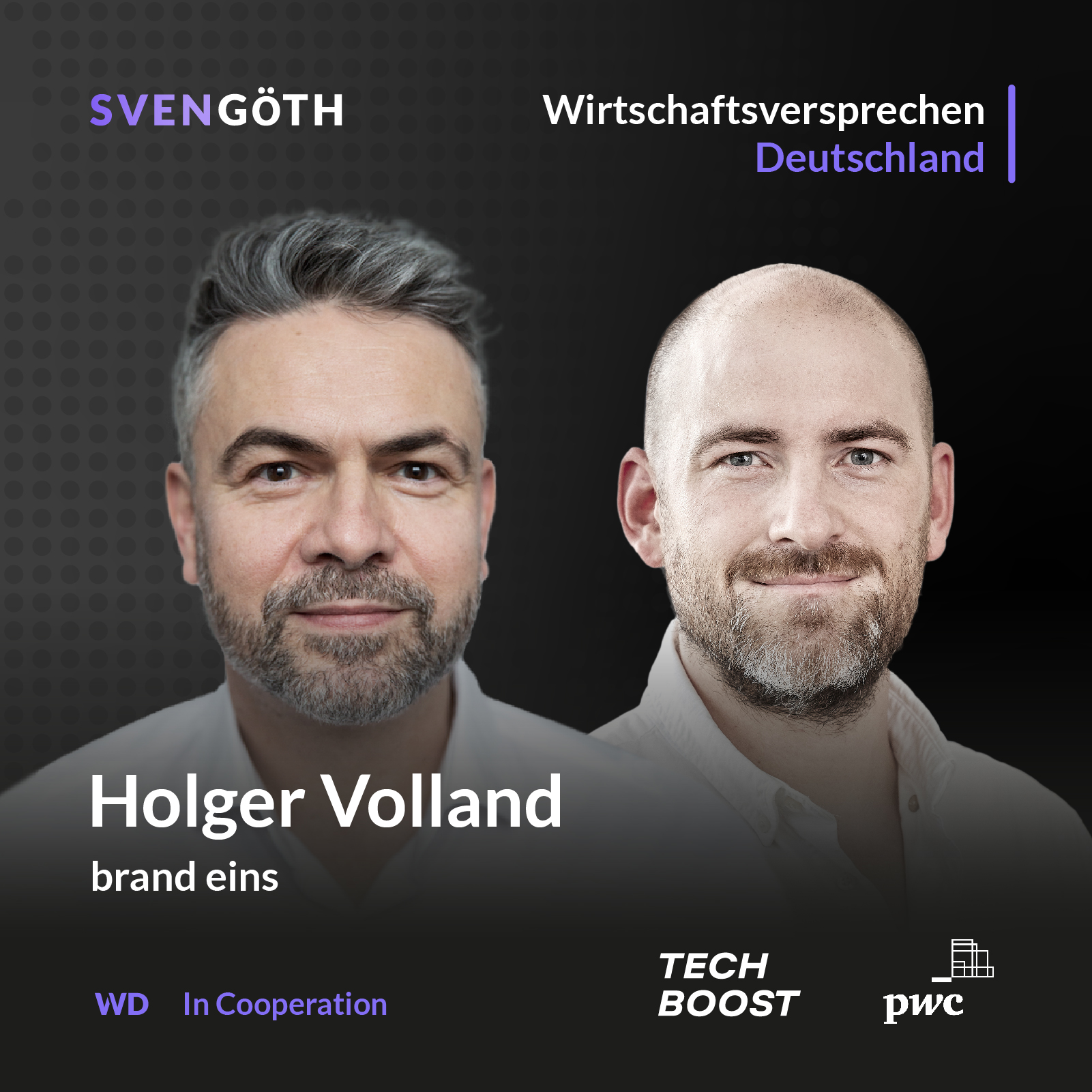 Wirtschaftsversprechen Deutschland #WVD