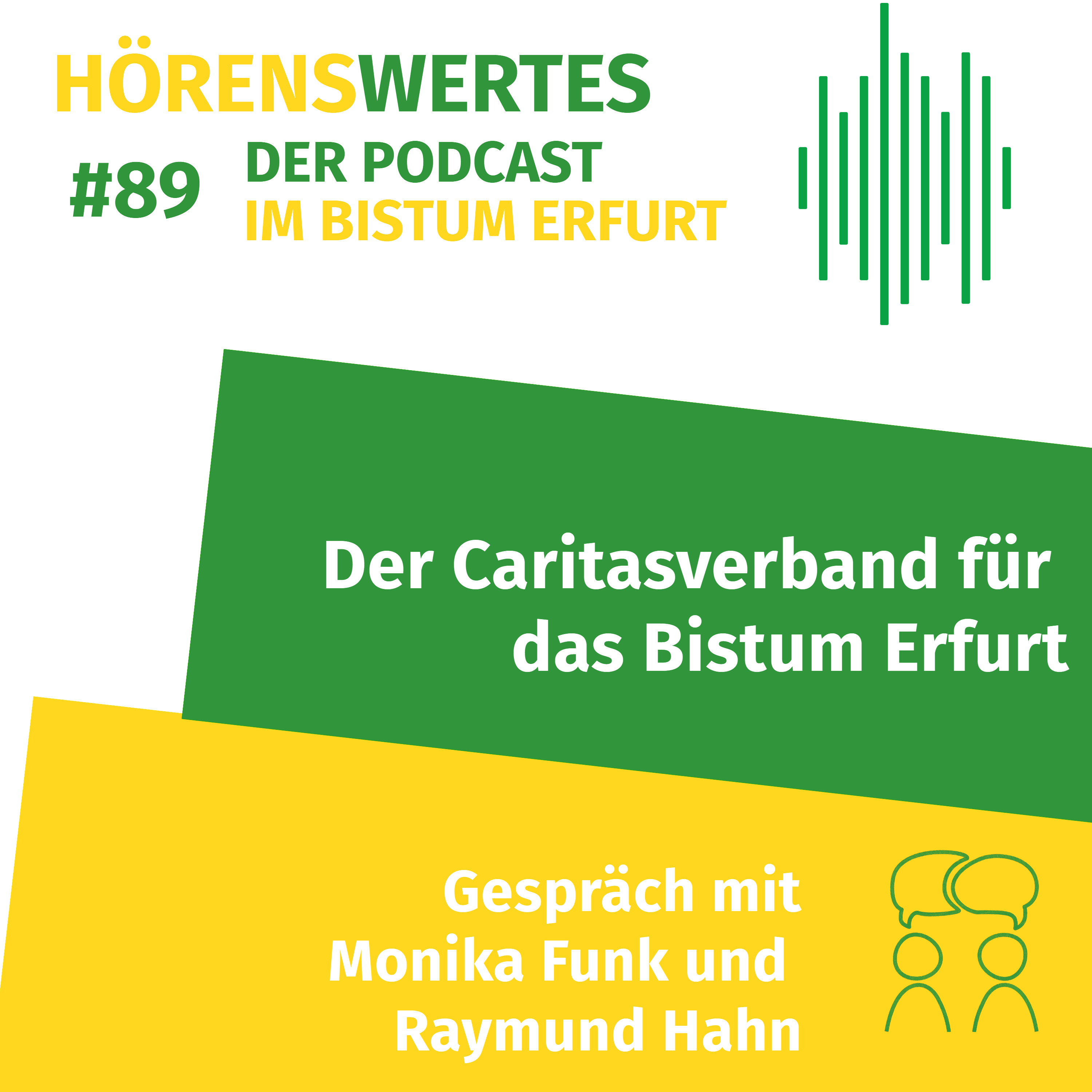 Hörenswertes im Bistum Erfurt