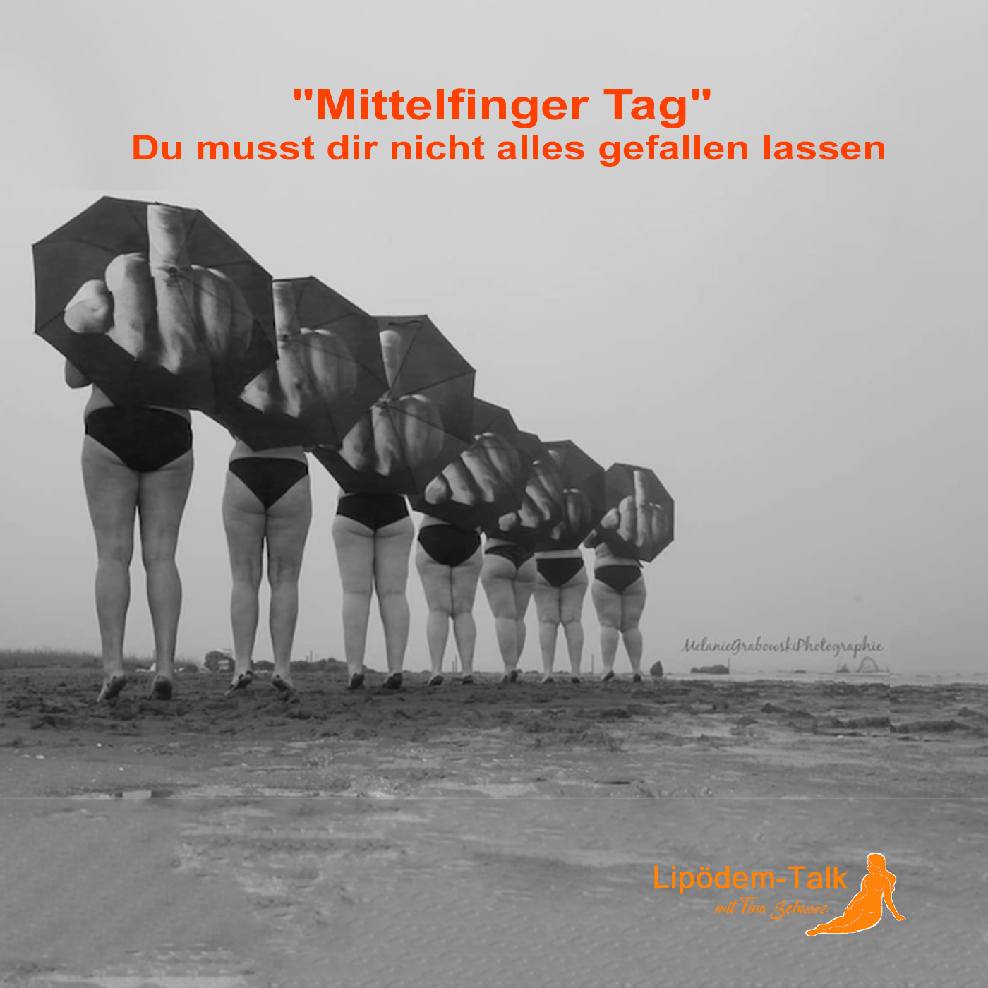 "Mittelfinger Tag" - Du musst dir nicht alles gefallen lassen episode artwork