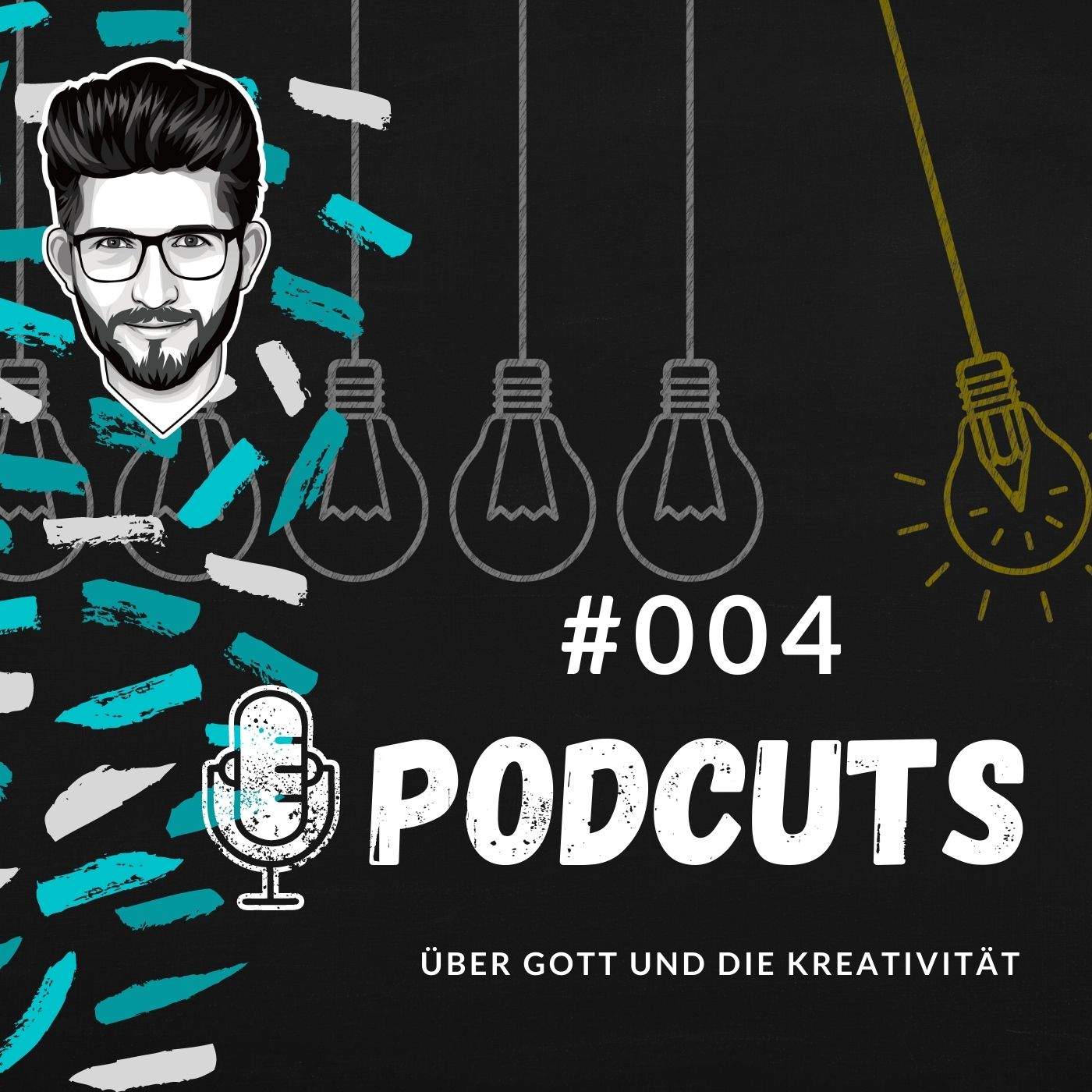 #004 - Über Gott und die Kreativität