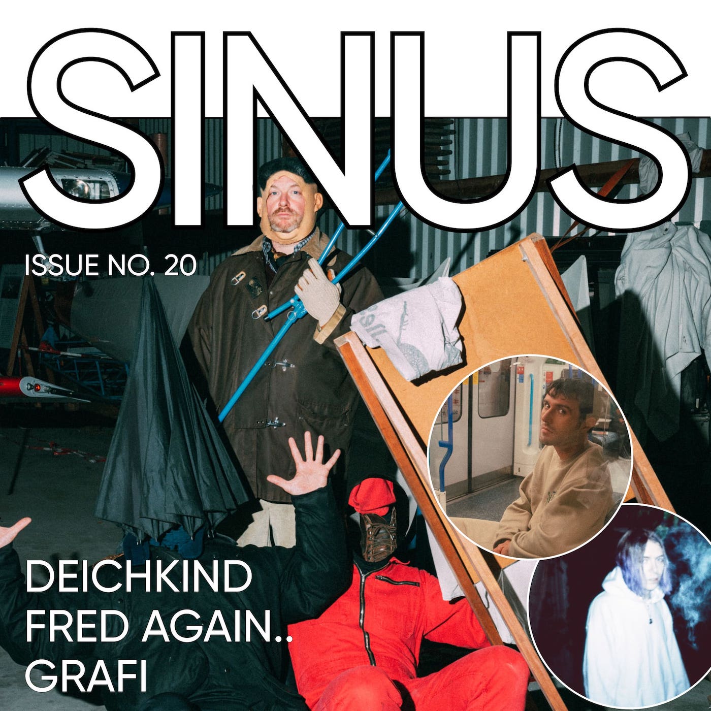 SINUS - ein Musikpodcast