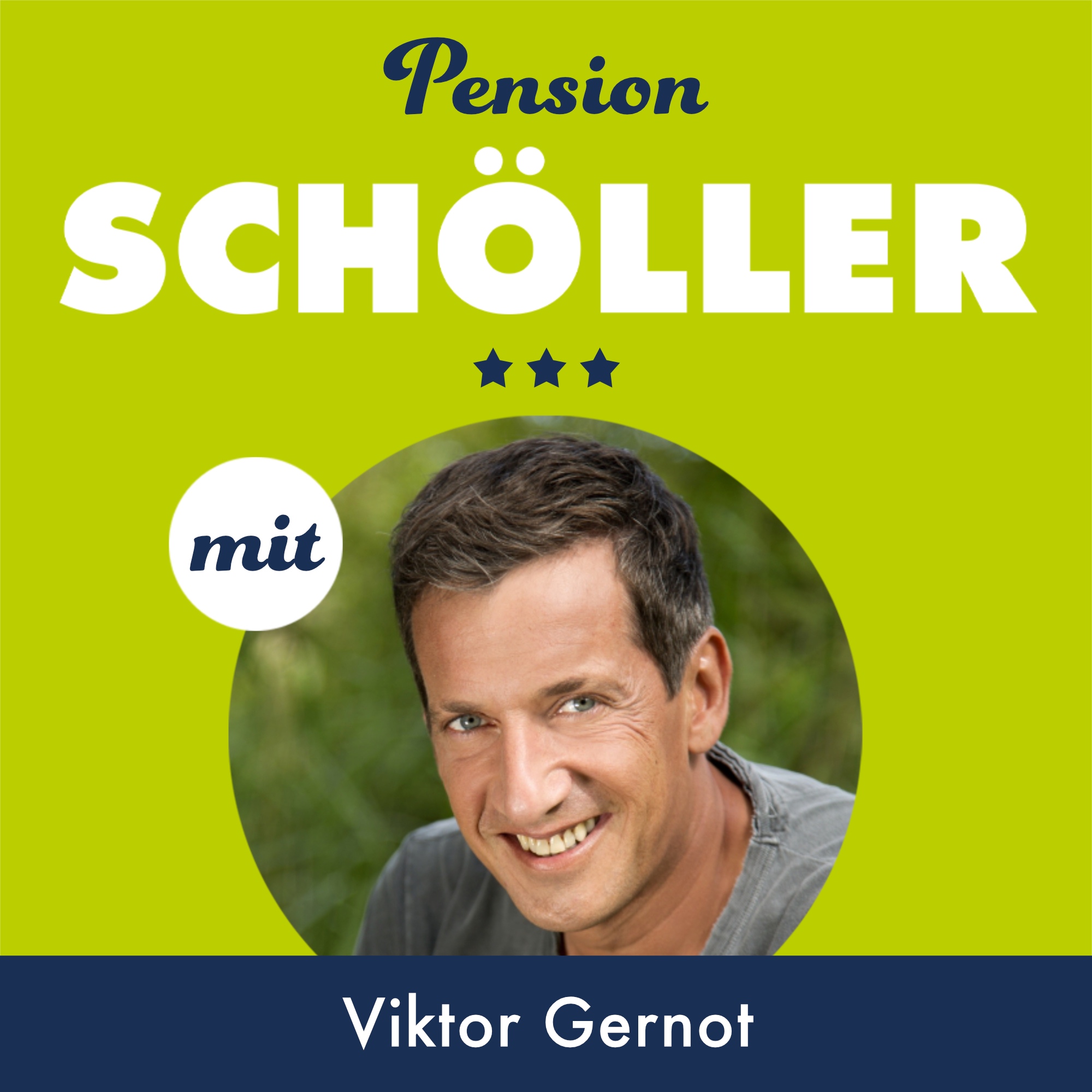#2 Viktor Gernot episode artwork