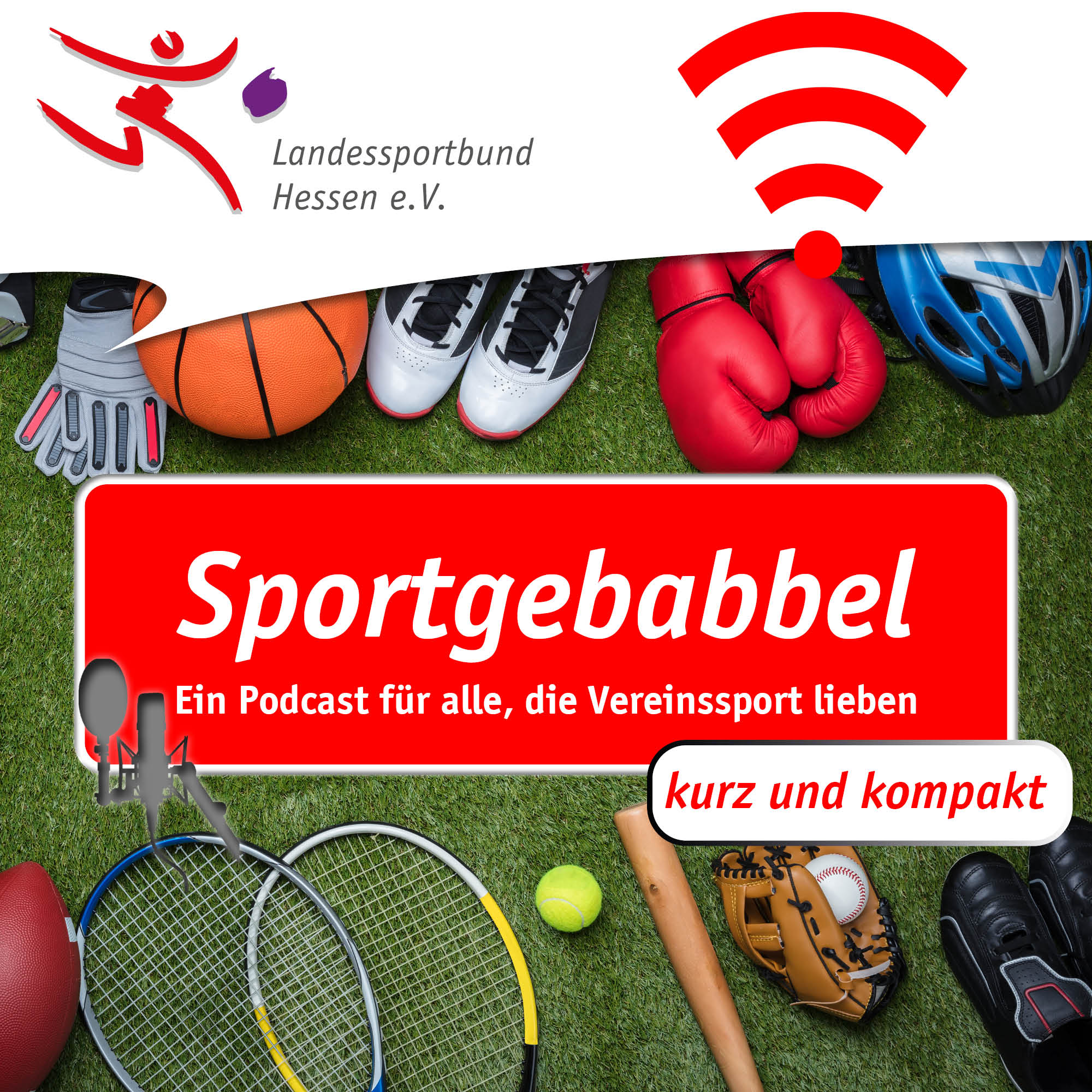 Sportgebabbel – Ein Podcast für alle, die Vereinssport lieben
