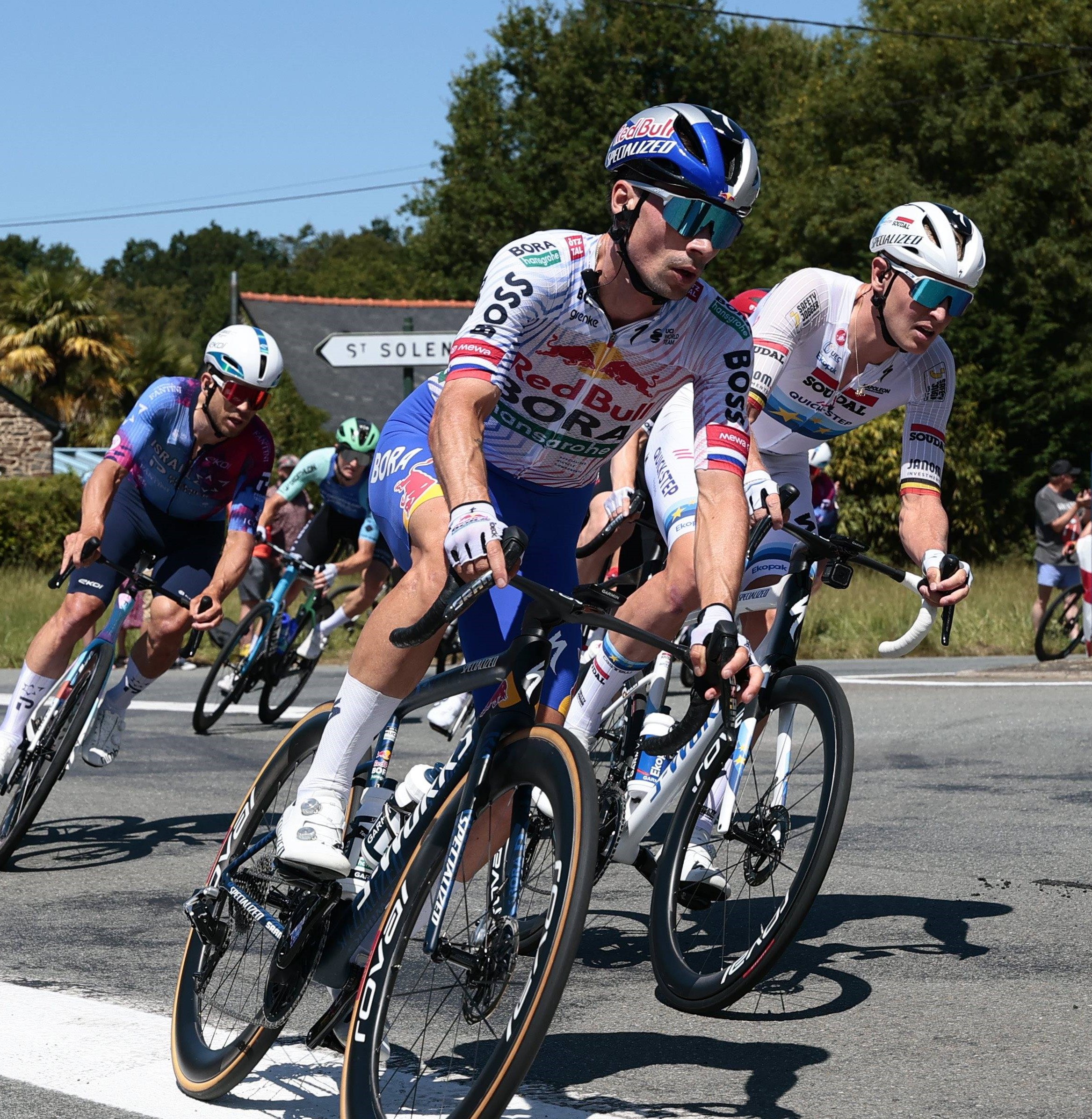 Inside Red Bull-BORA-hansgrohe – Tour de France Podcast (versione italiana)