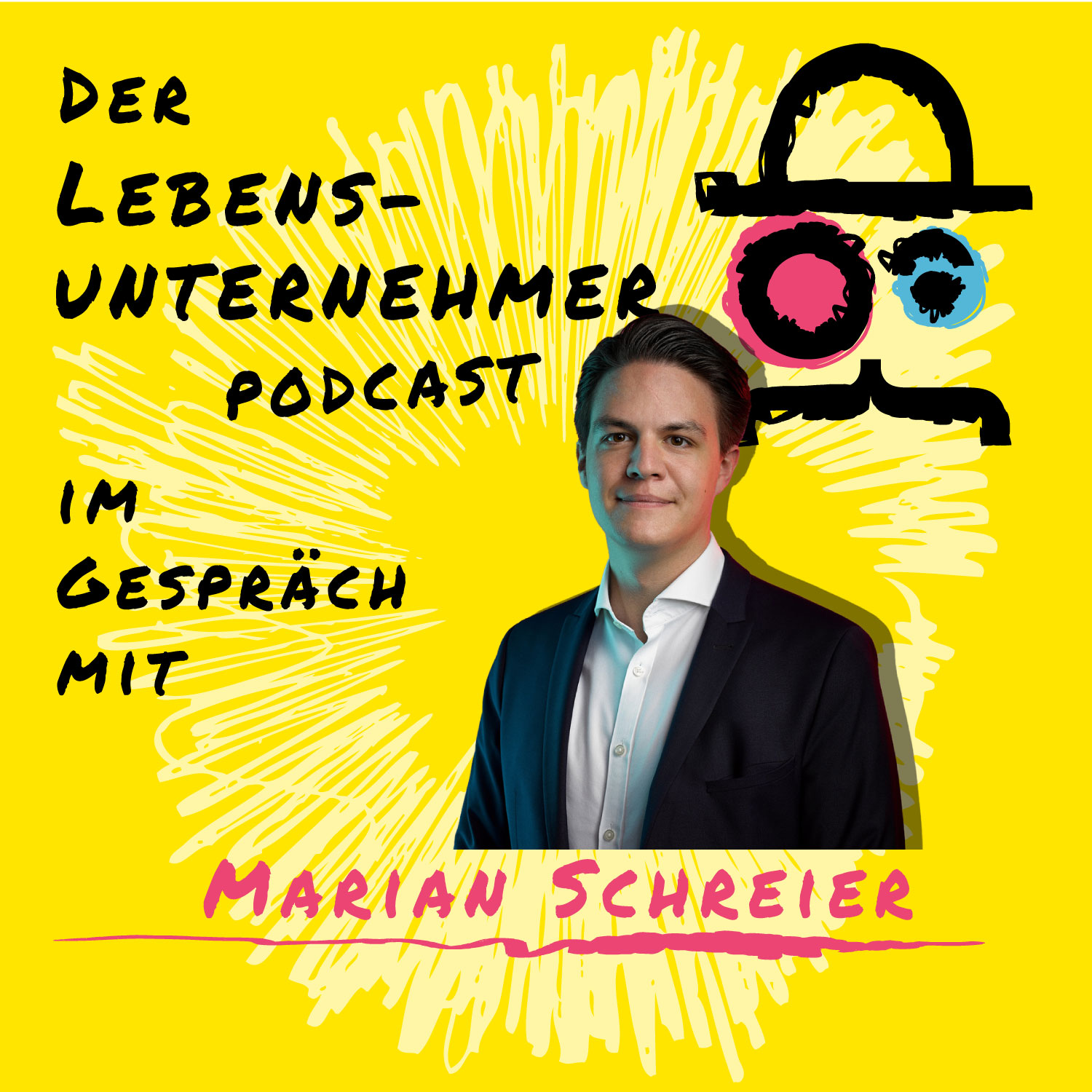 Der Lebensunternehmer-Podcast