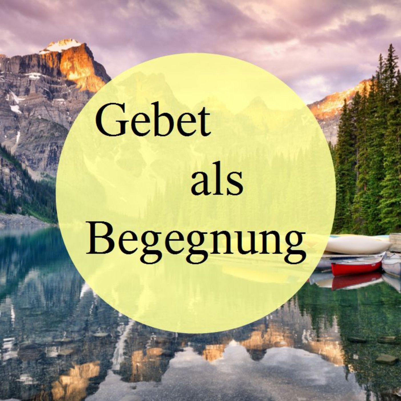 Predigt-Podcast von unterwegs FeG Mönchengladbach