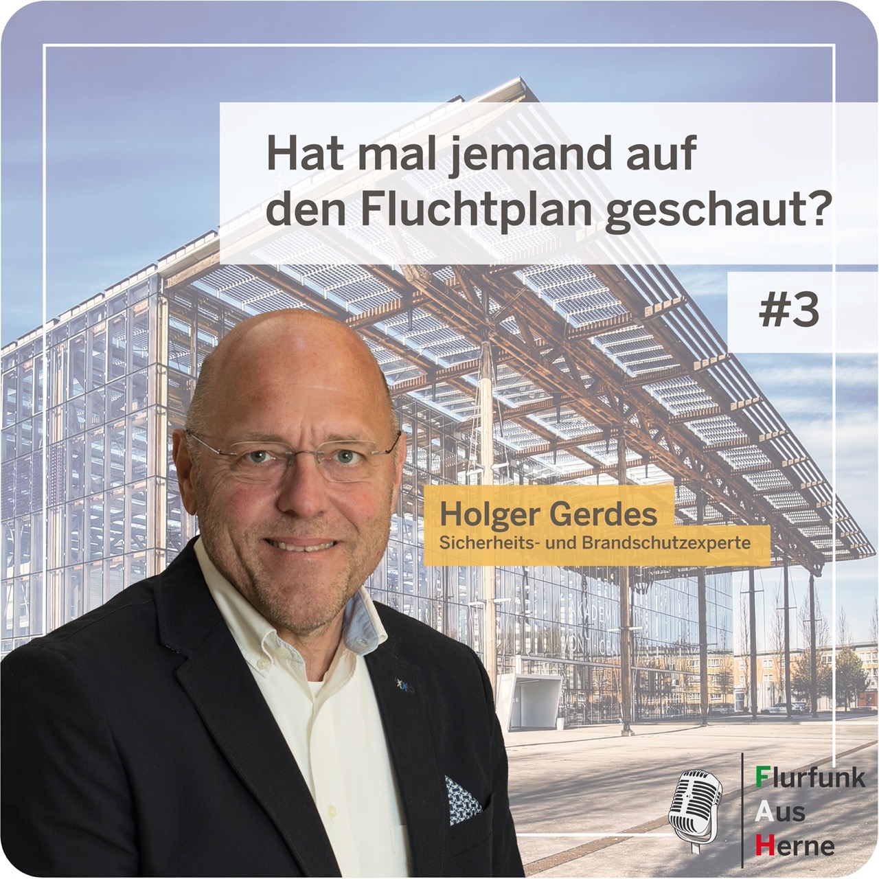 Flurfunk aus Herne: Der Verwaltungstalk
