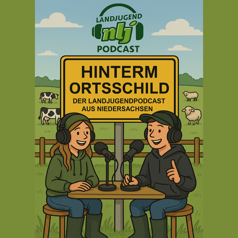Folge: 6 Landjugend vor Ort – Vorstandsarbeit in der Ortsgruppe episode artwork