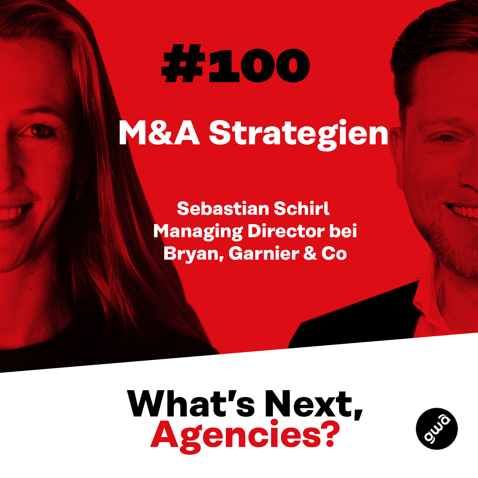 What\'s Next, Agencies?