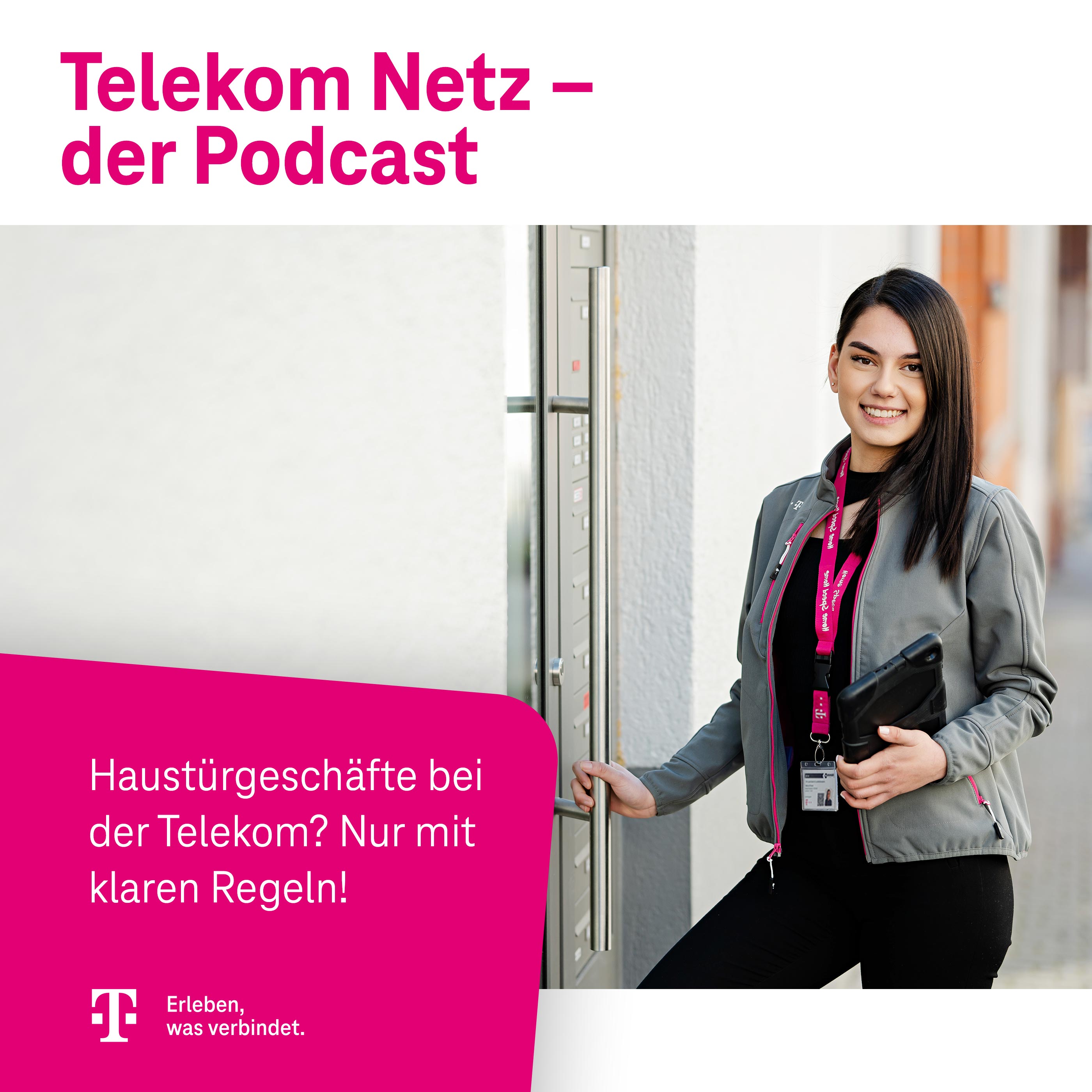 Vernetzt - Der Telekom Podcast