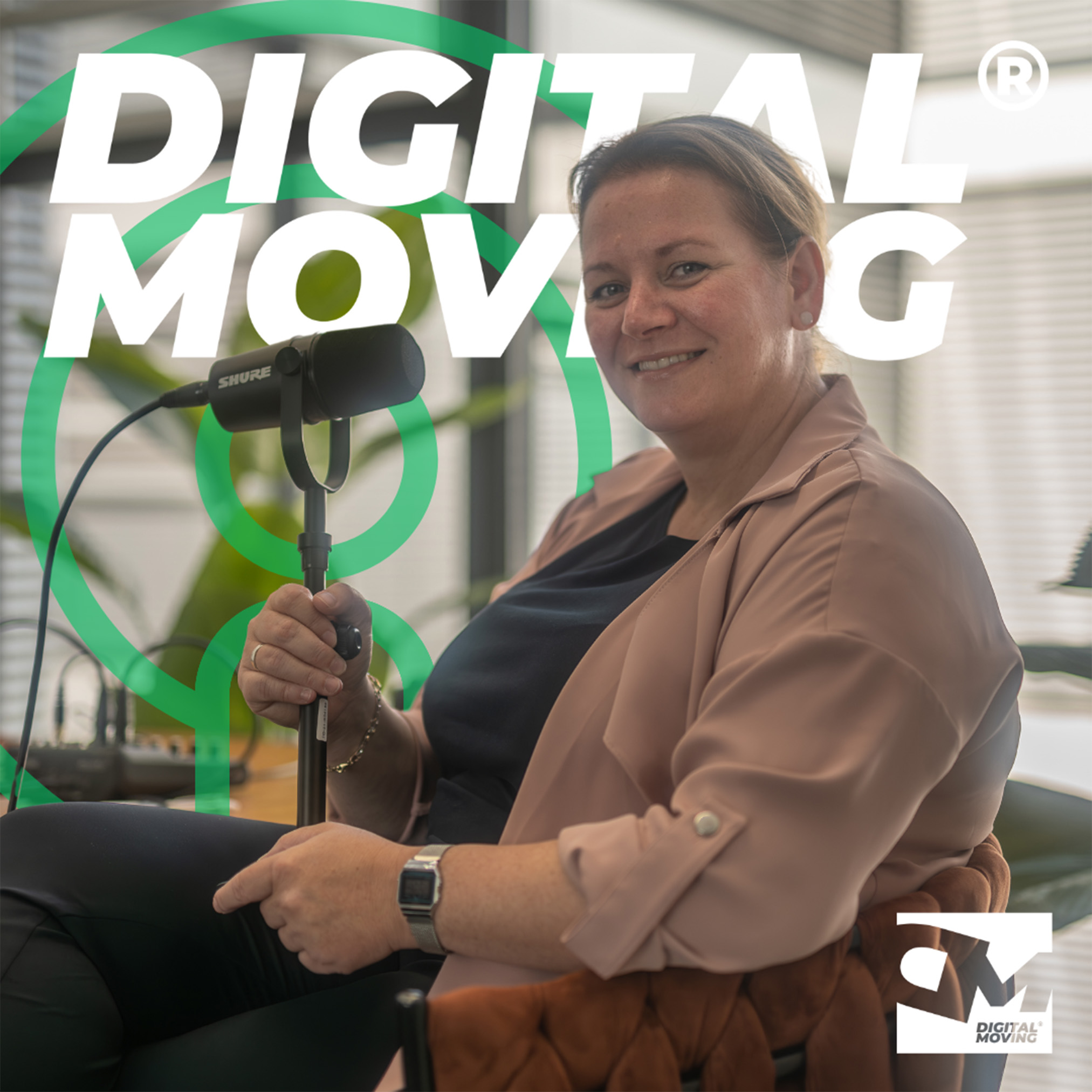 DIGITAL MOVING