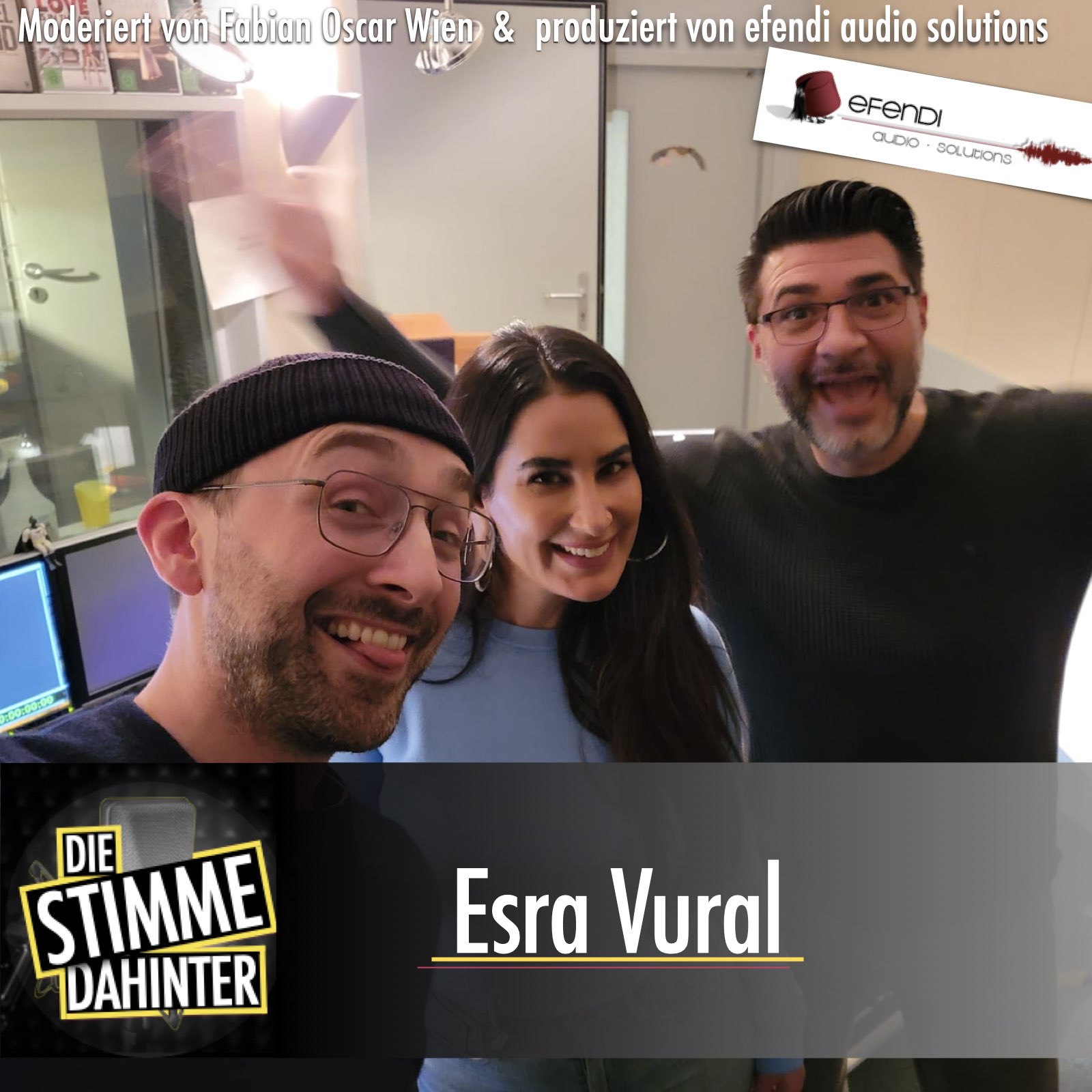 Die Stimme Dahinter
