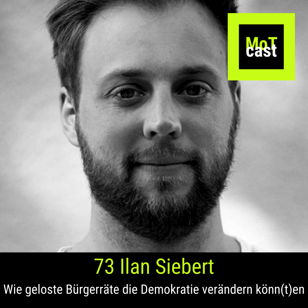 MoTcast - Der Masters of Transformation Podcast