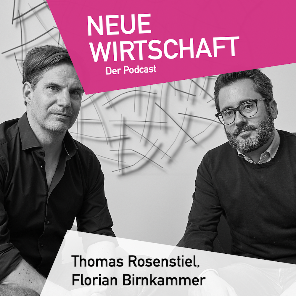 Die blaue oder die rote Pille - Führen in hybriden Organisationen