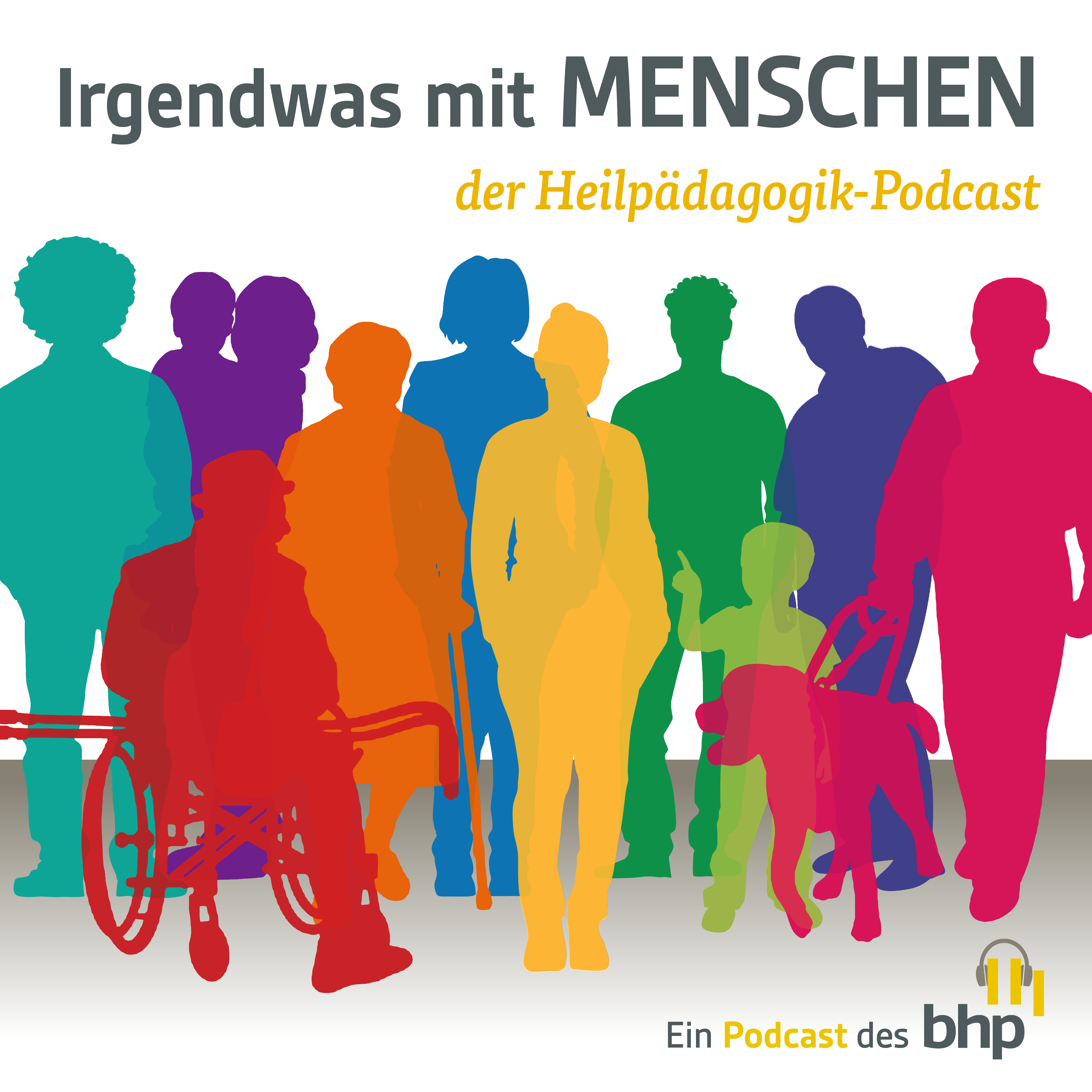 Irgendwas mit Menschen – Der Heilpädagogik-Podcast