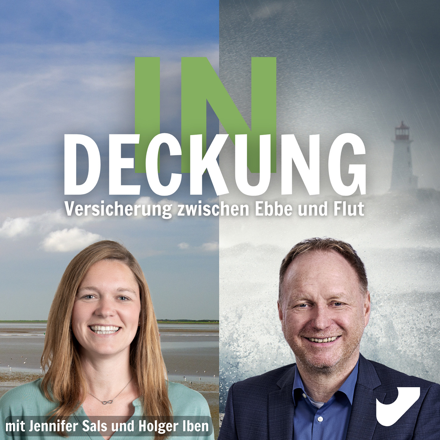 In Deckung – Versicherung zwischen Ebbe und Flut