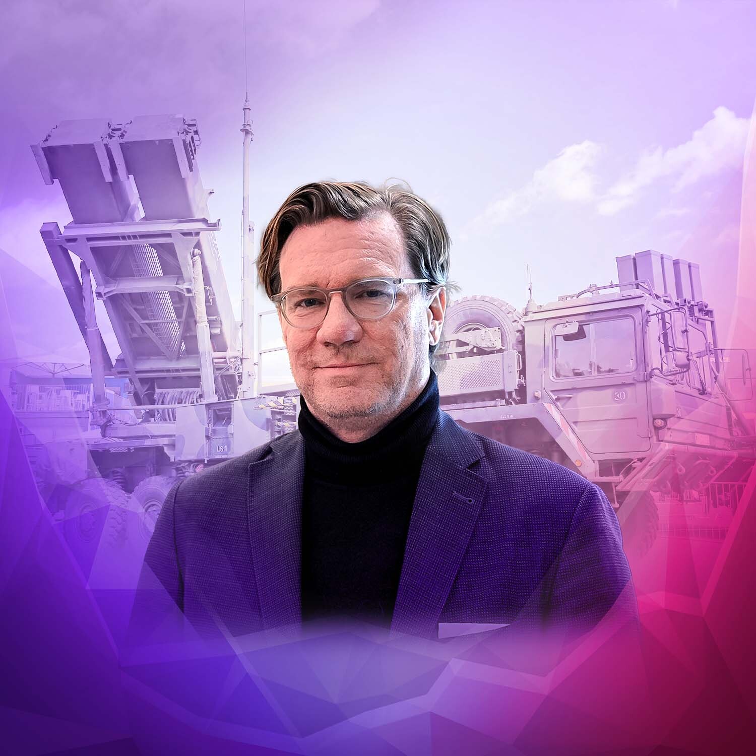 Ist die Nato abwehrbereit, Nico Lange?
