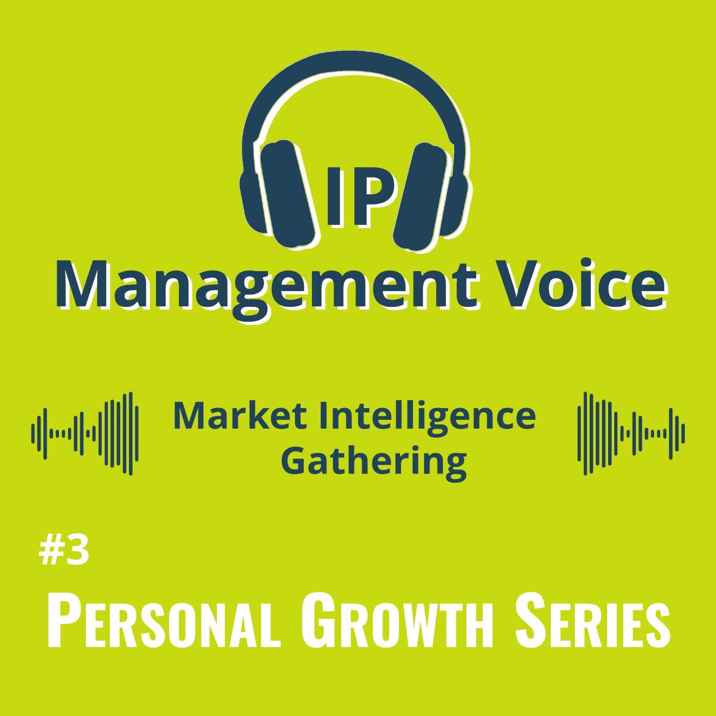 #3 Market Intelligence for IP Experts