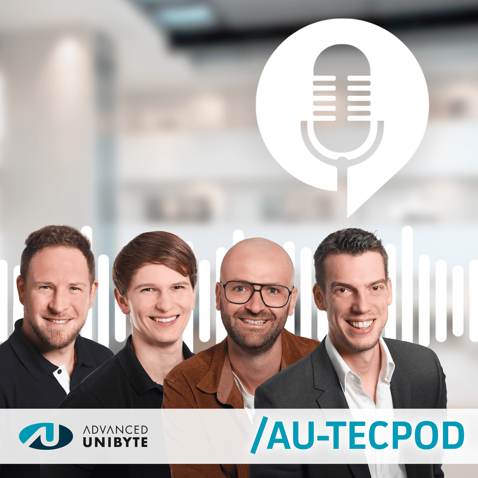 AU-TecPod – Innovationen, News und Hypes aus der Welt der Daten