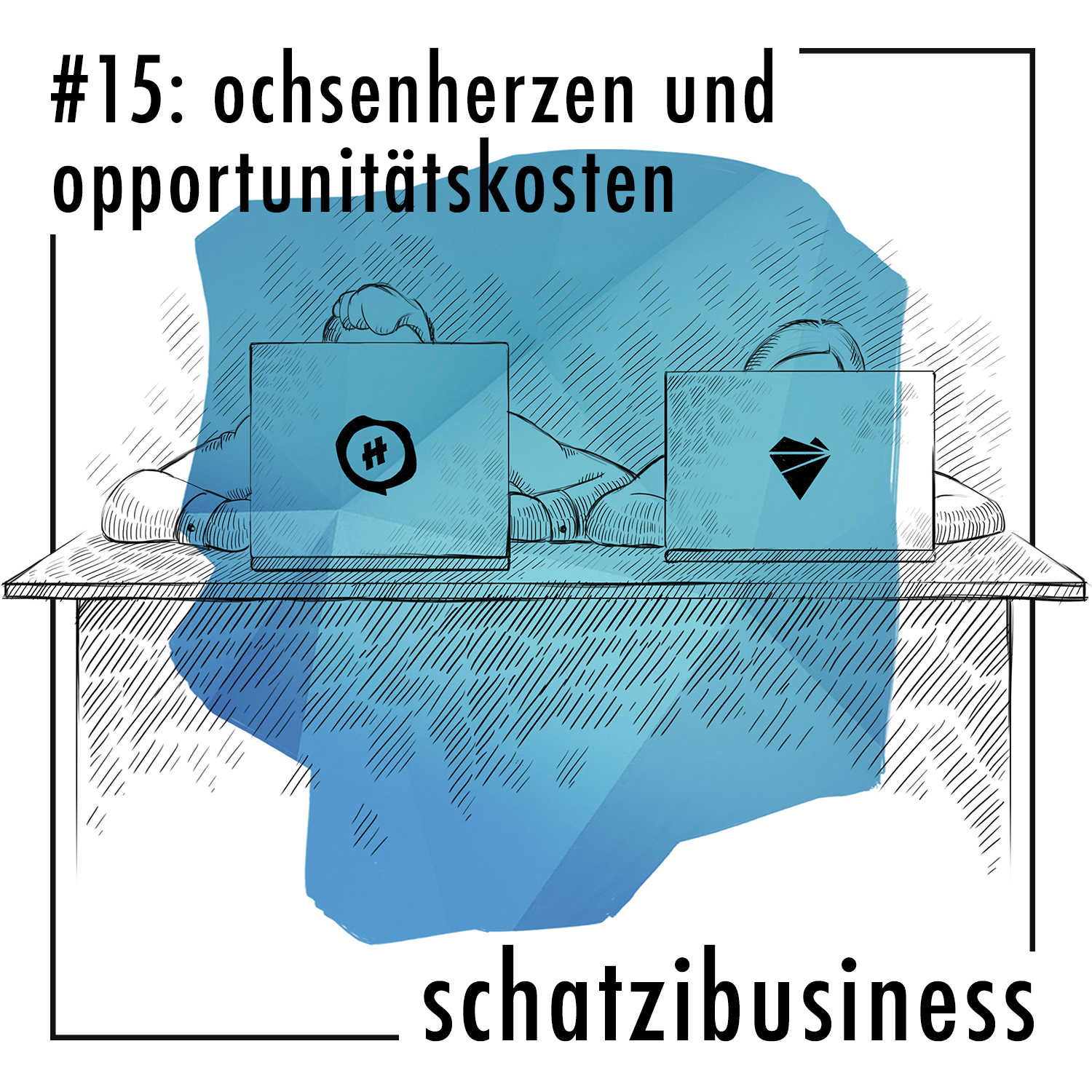 schatzibusiness - der podcast über gründertum und pärchenzeug