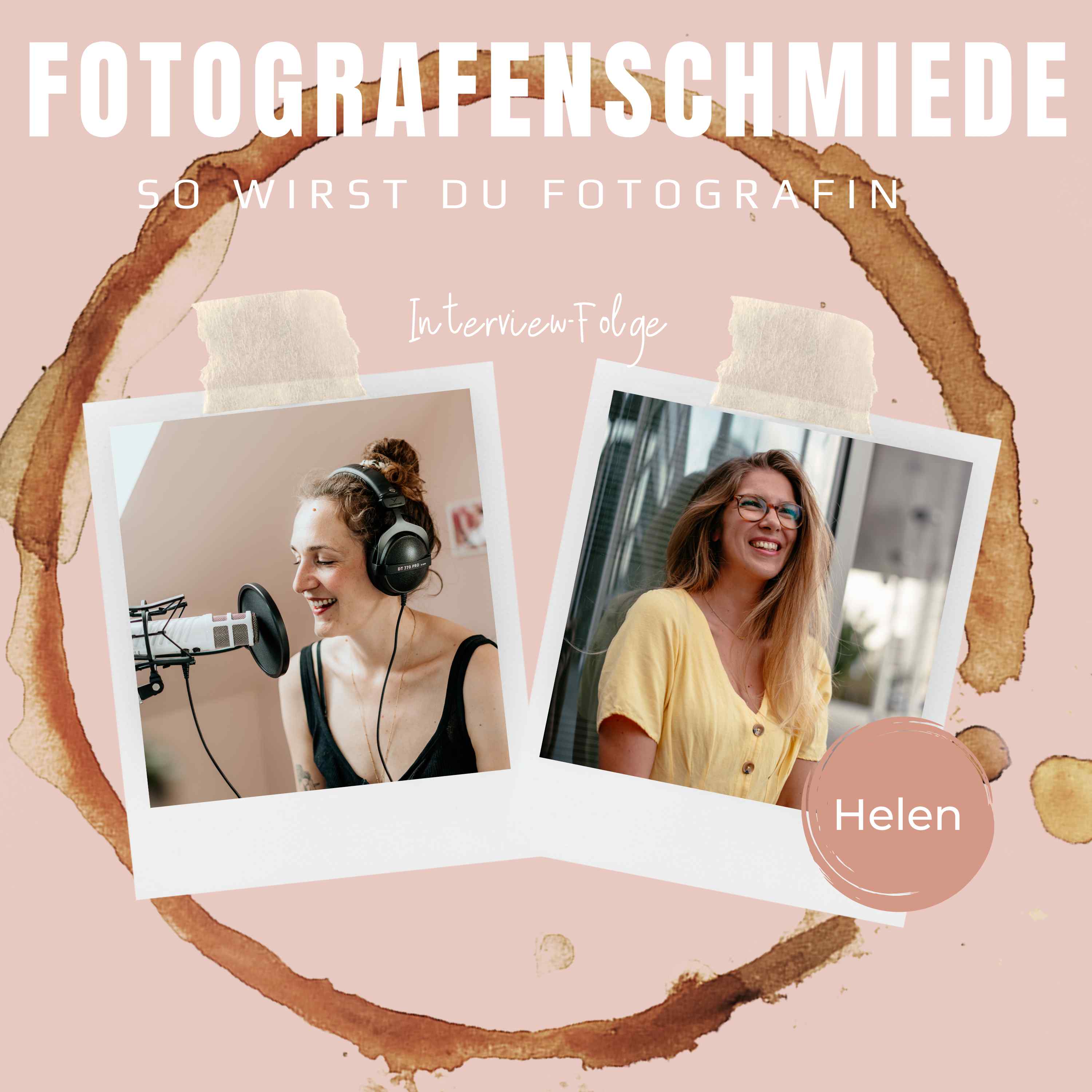Fotografinnen Stories – Geschichten übers Fotografin werden