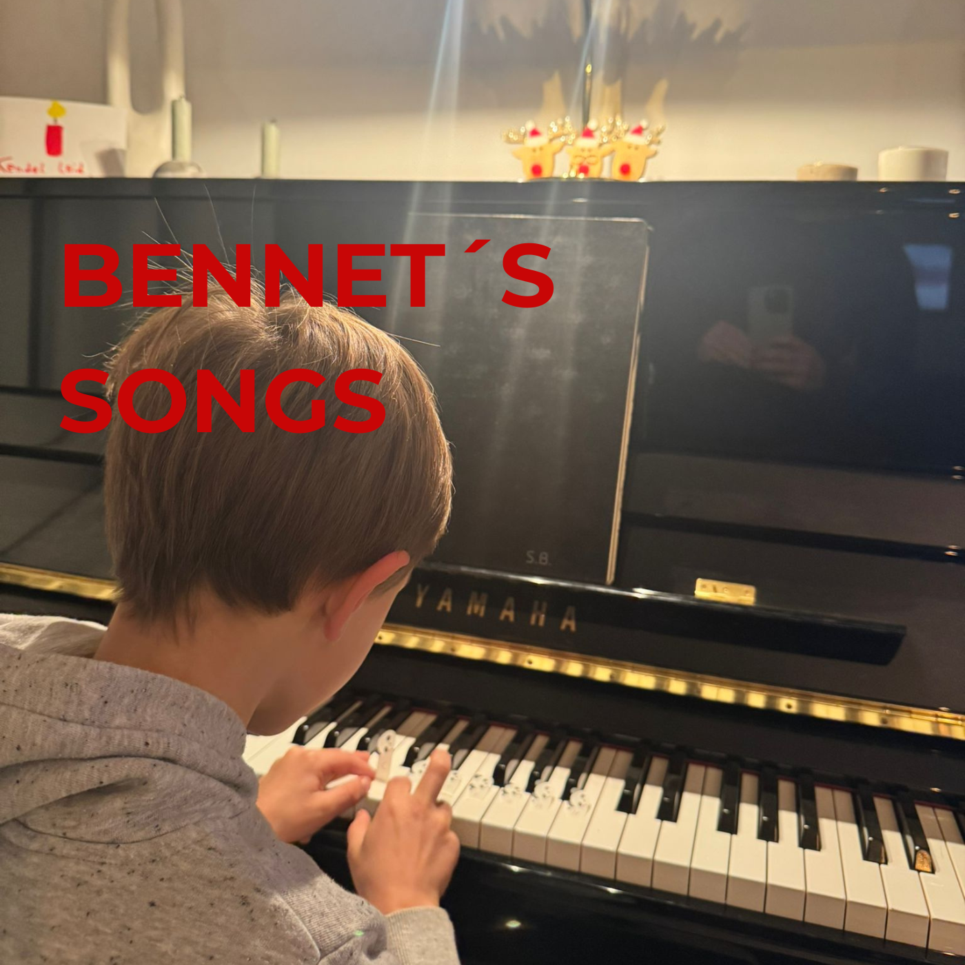 Bennet´s Songs podcast artwork