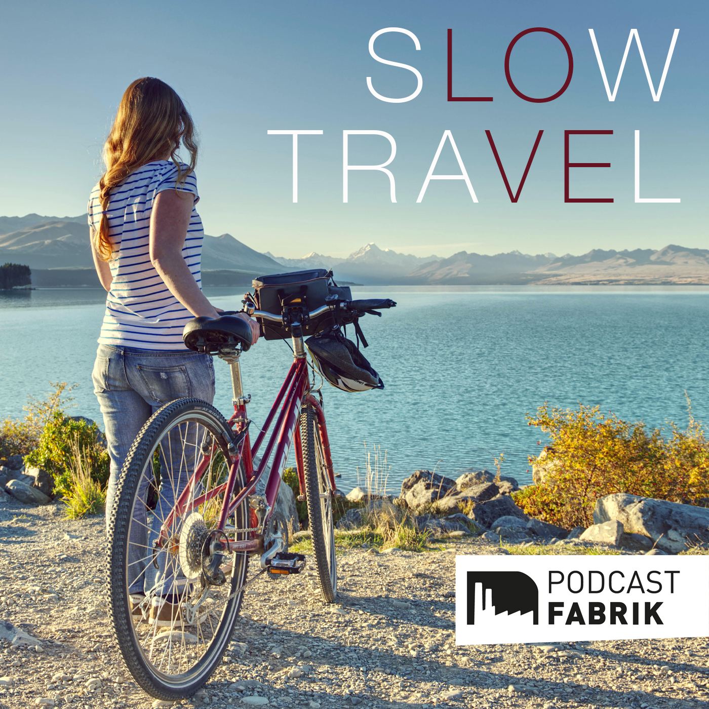 Nachhaltige reisen? Hier ist Slow Travel episode artwork