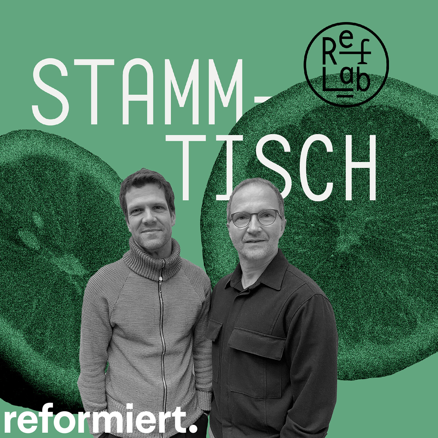 Stammtisch: ein RefLab-Podcast