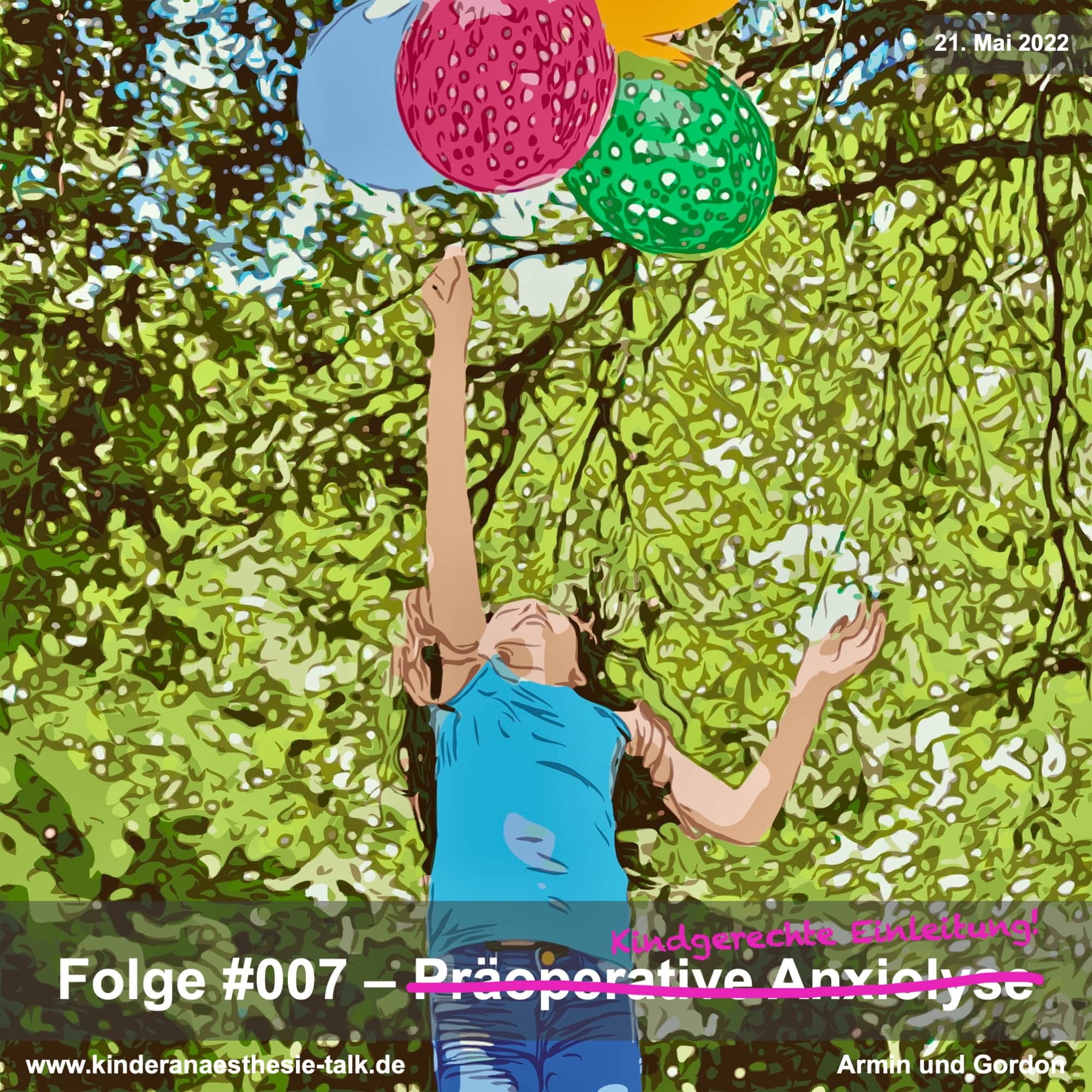 Kinderanästhesie-Talk